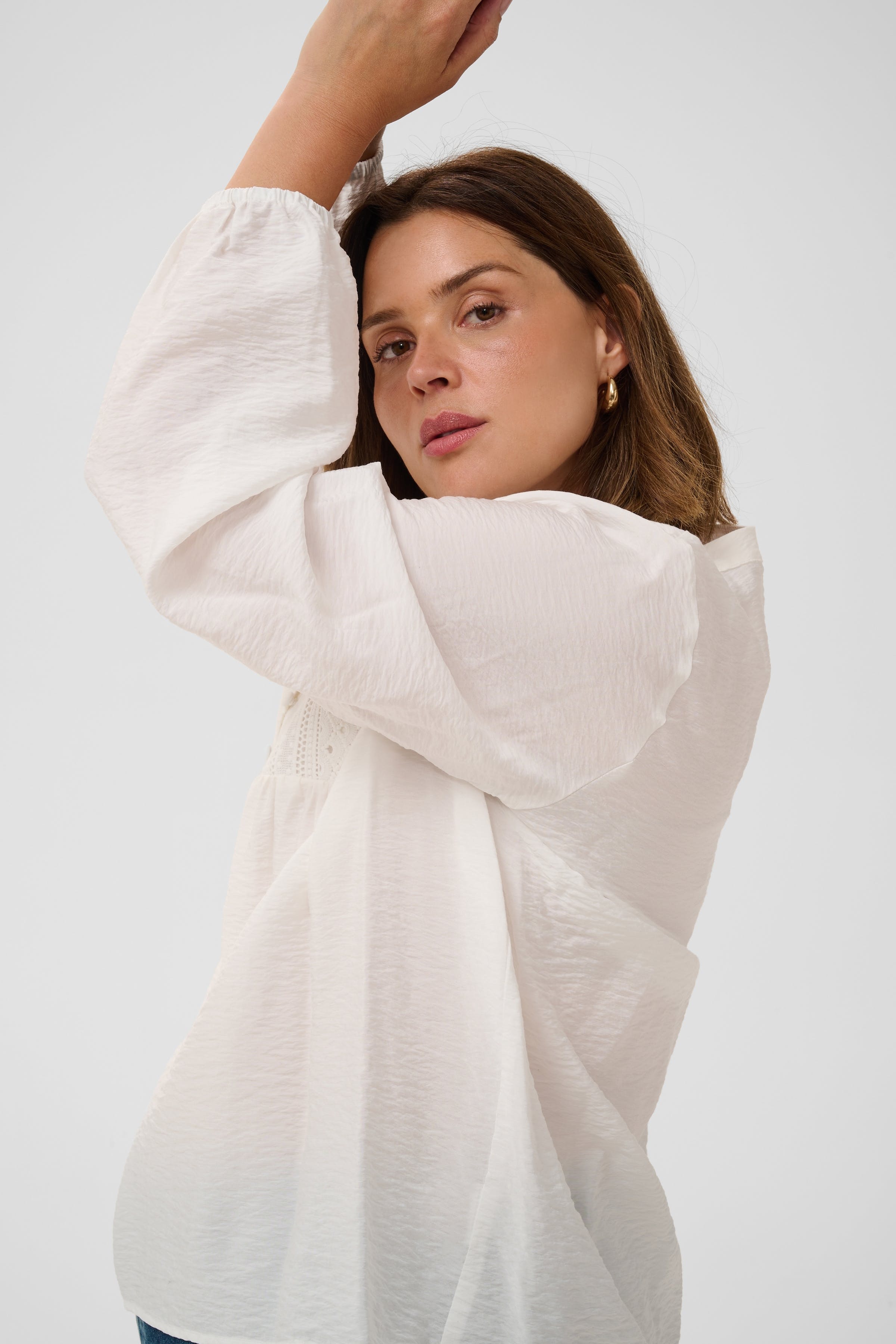 KCgaline Bluse LOOKBOOK DETAIL 10584403-110602