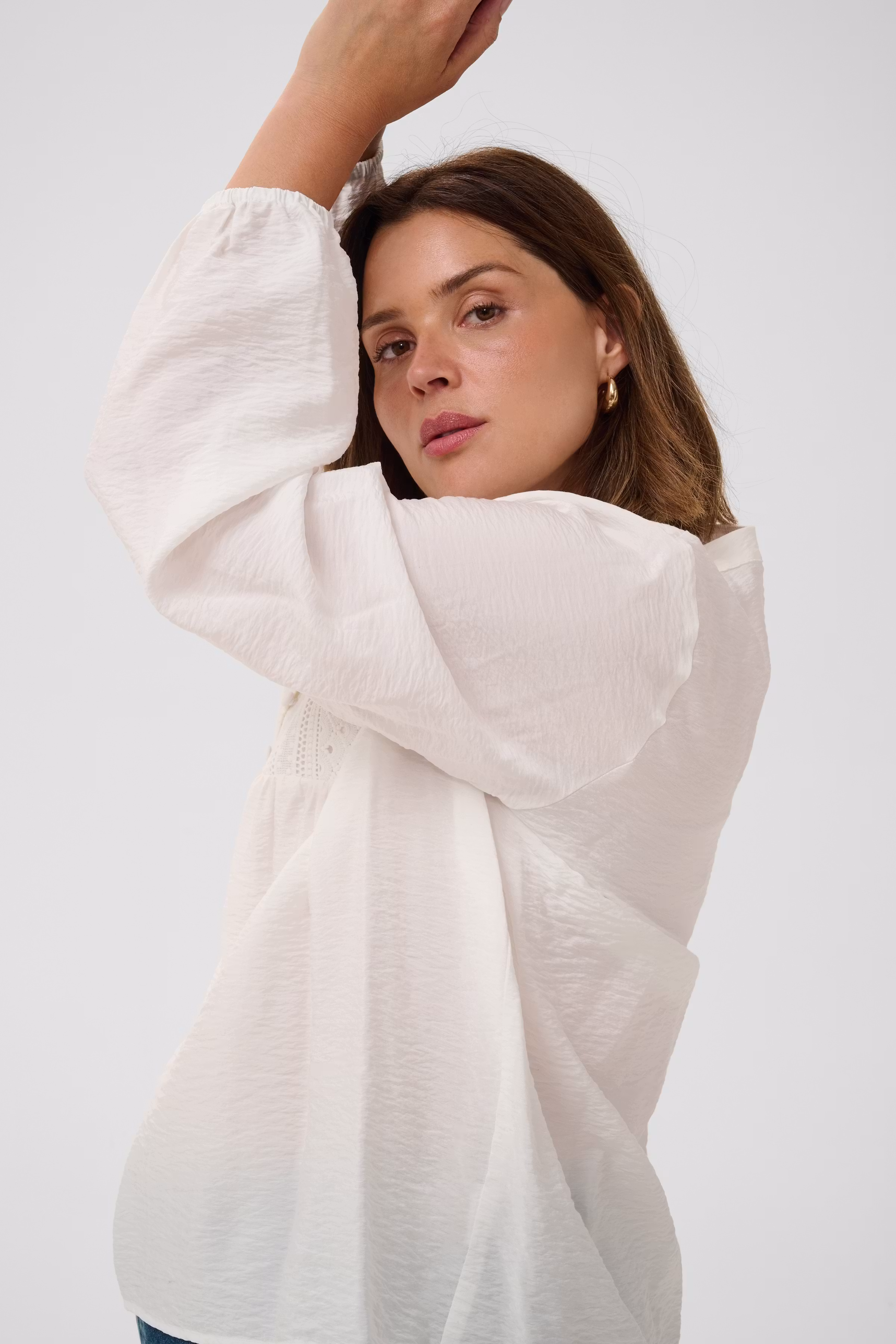 KCgaline Bluse LOOKBOOK DETAIL 10584403-110602