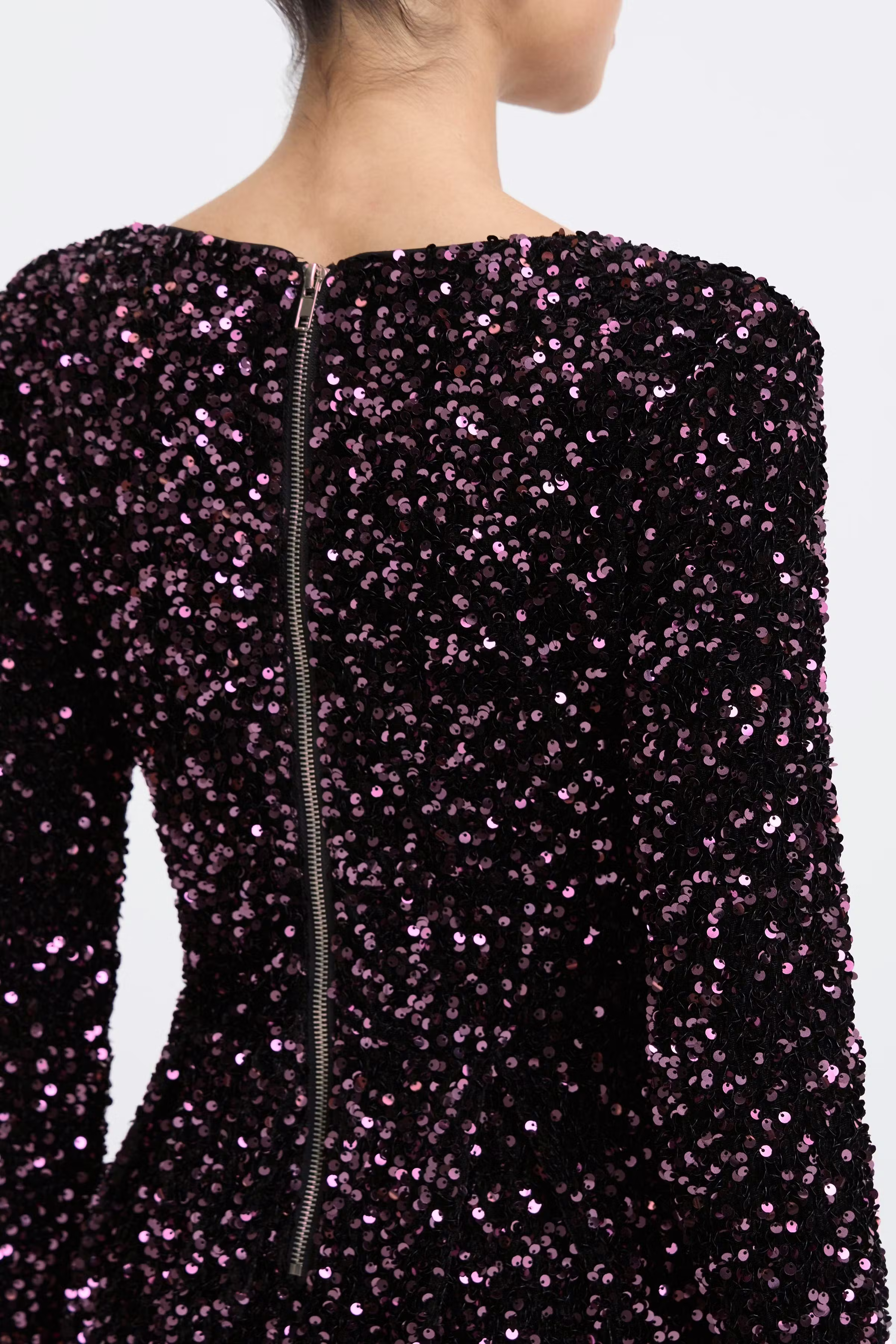 BYPAILLET Kjole LOOKBOOK DETAIL 20818395-900004315