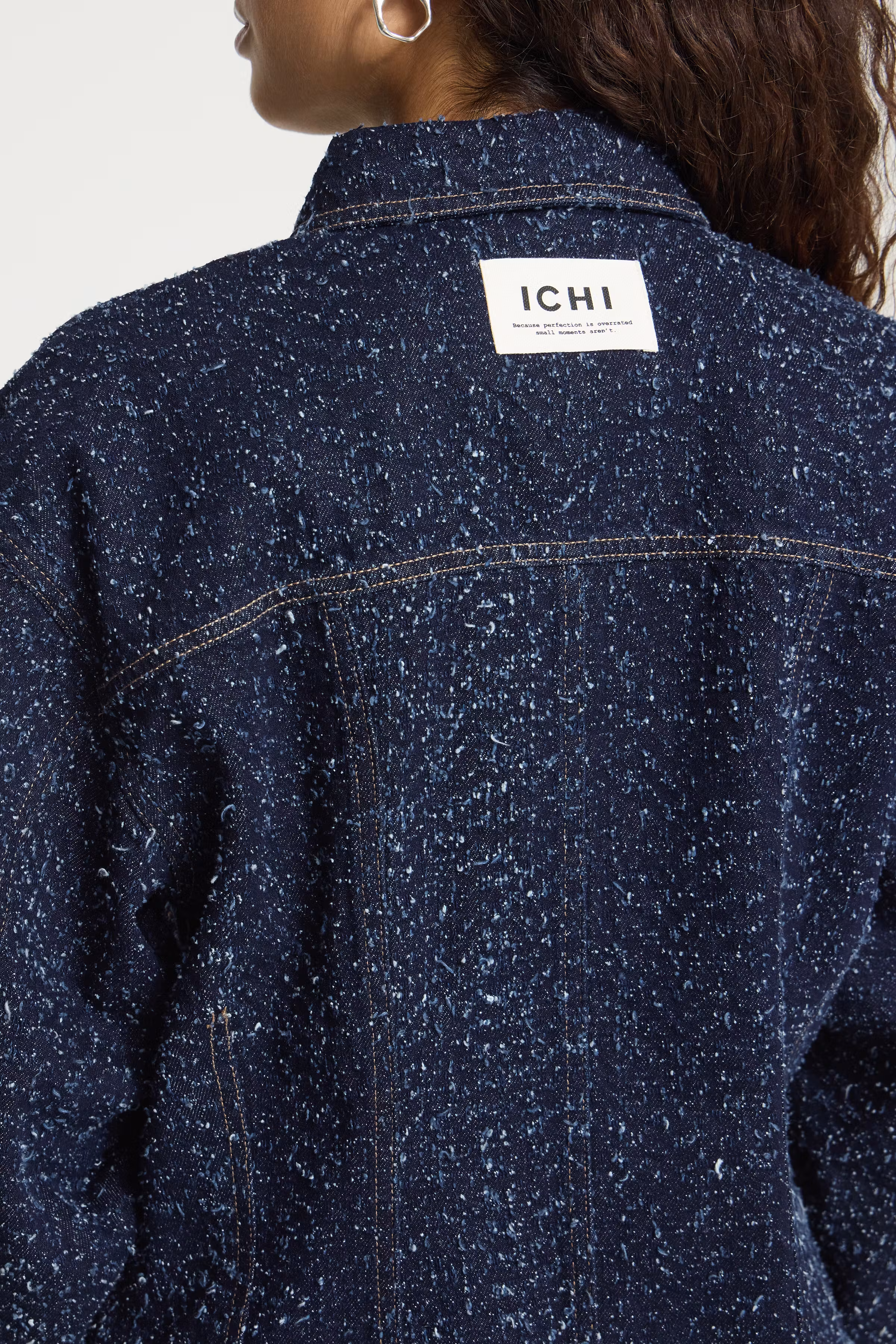 IHISALIA Skjorte LOOKBOOK DETAIL 20126497-900010469
