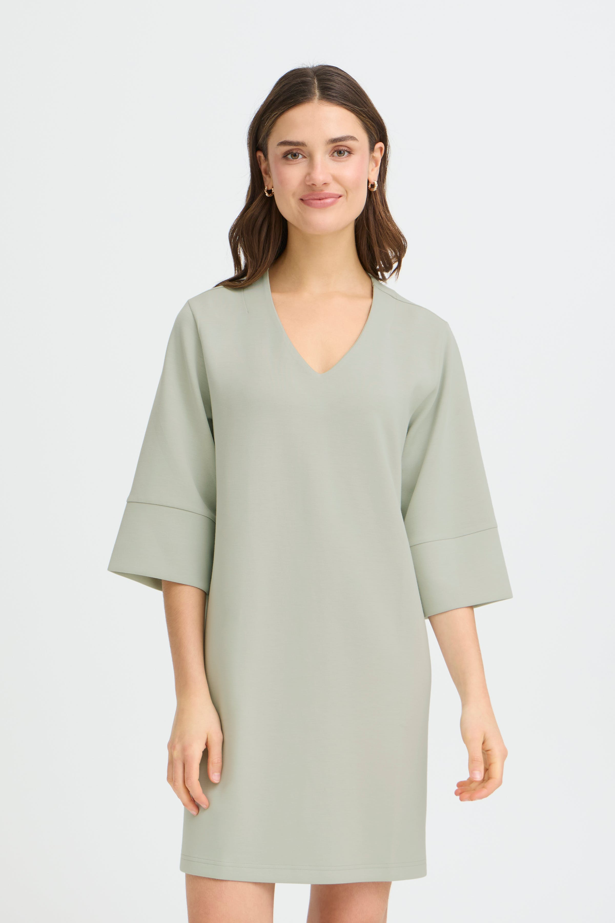 FRAURORA Kjole LOOKBOOK FRONT 20617551-160110