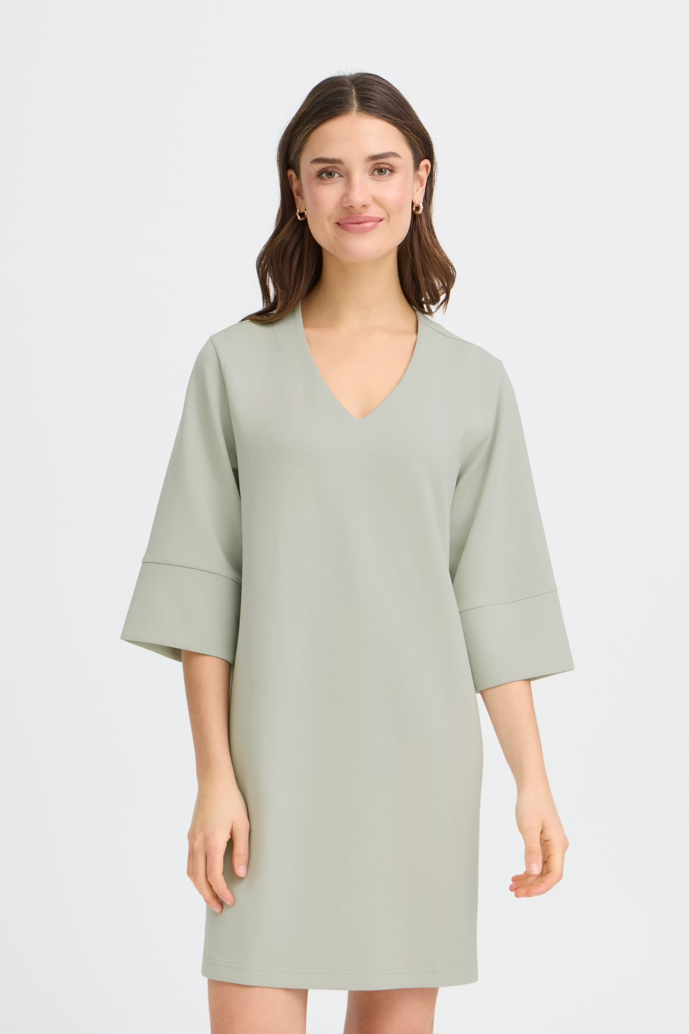 FRAURORA Kjole LOOKBOOK FRONT 20617551-160110