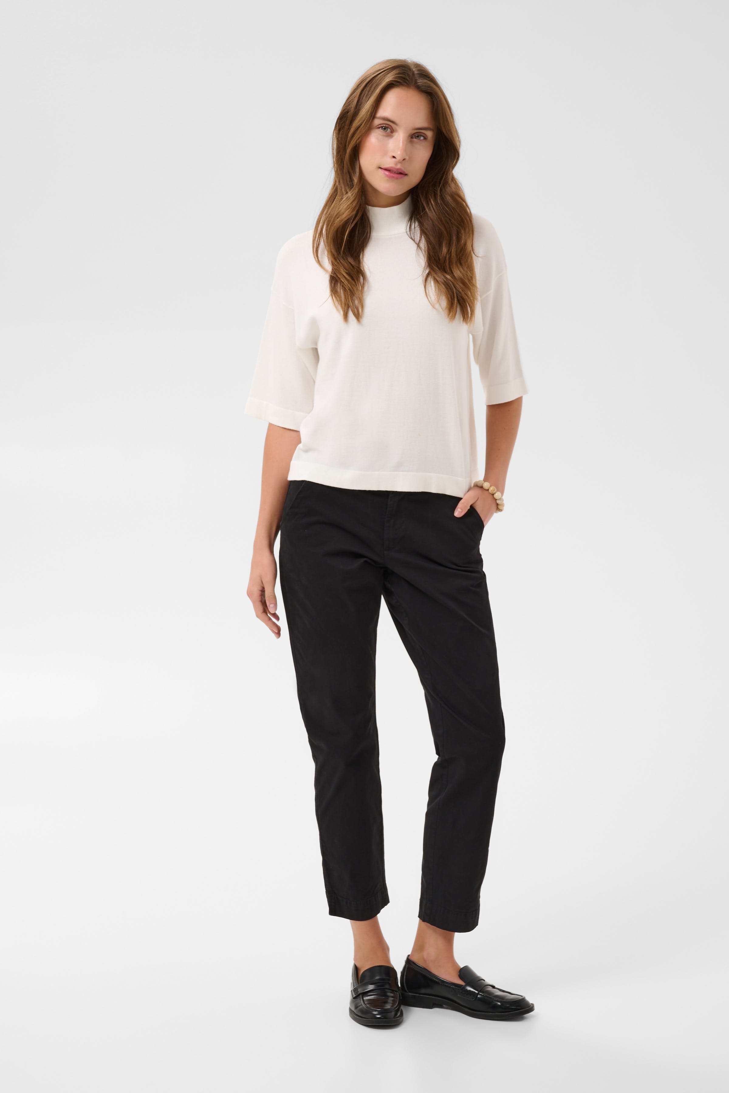 KAmette Byxor LOOKBOOK FRONT 10506121-100121