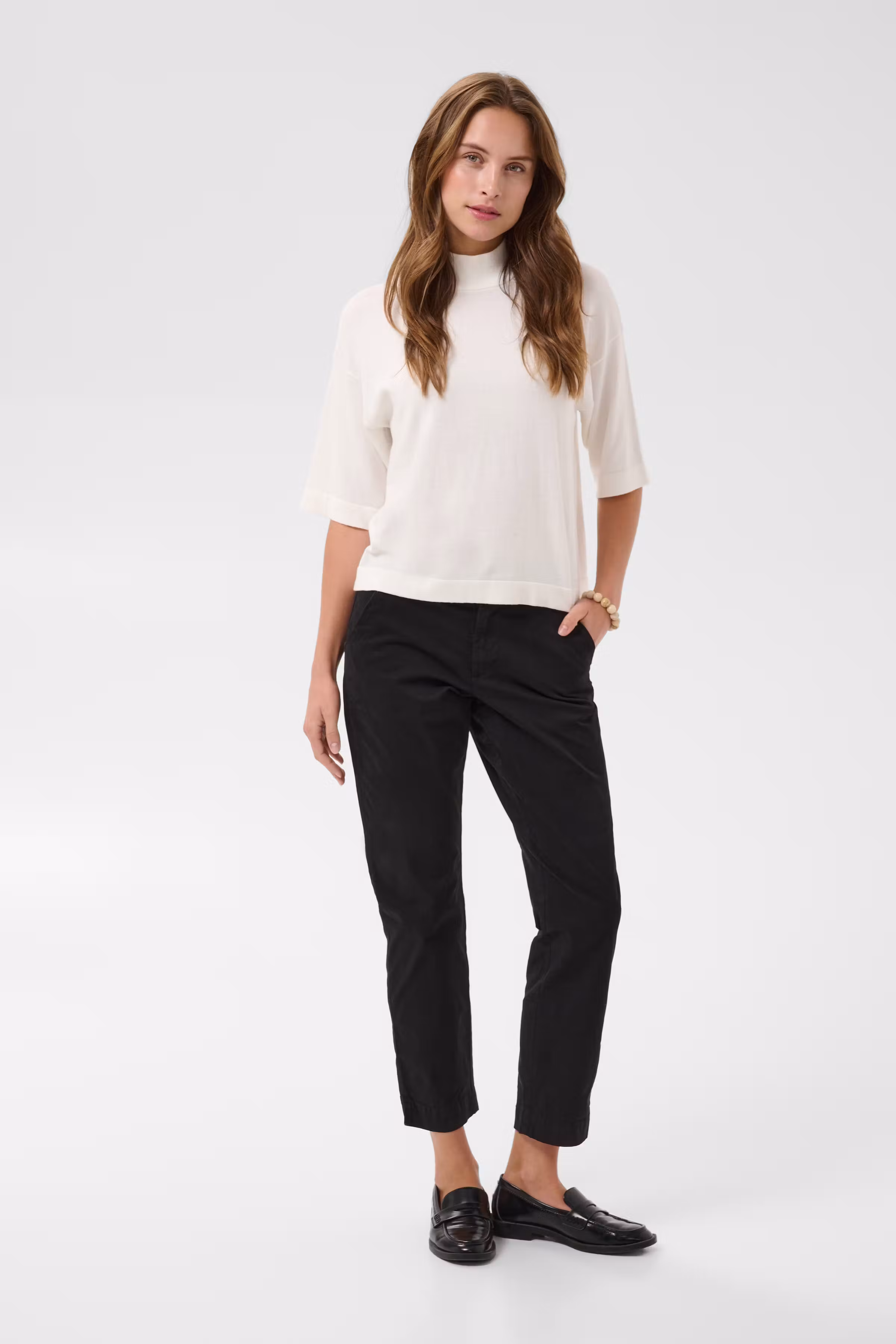 KAmette Byxor LOOKBOOK FRONT 10506121-100121