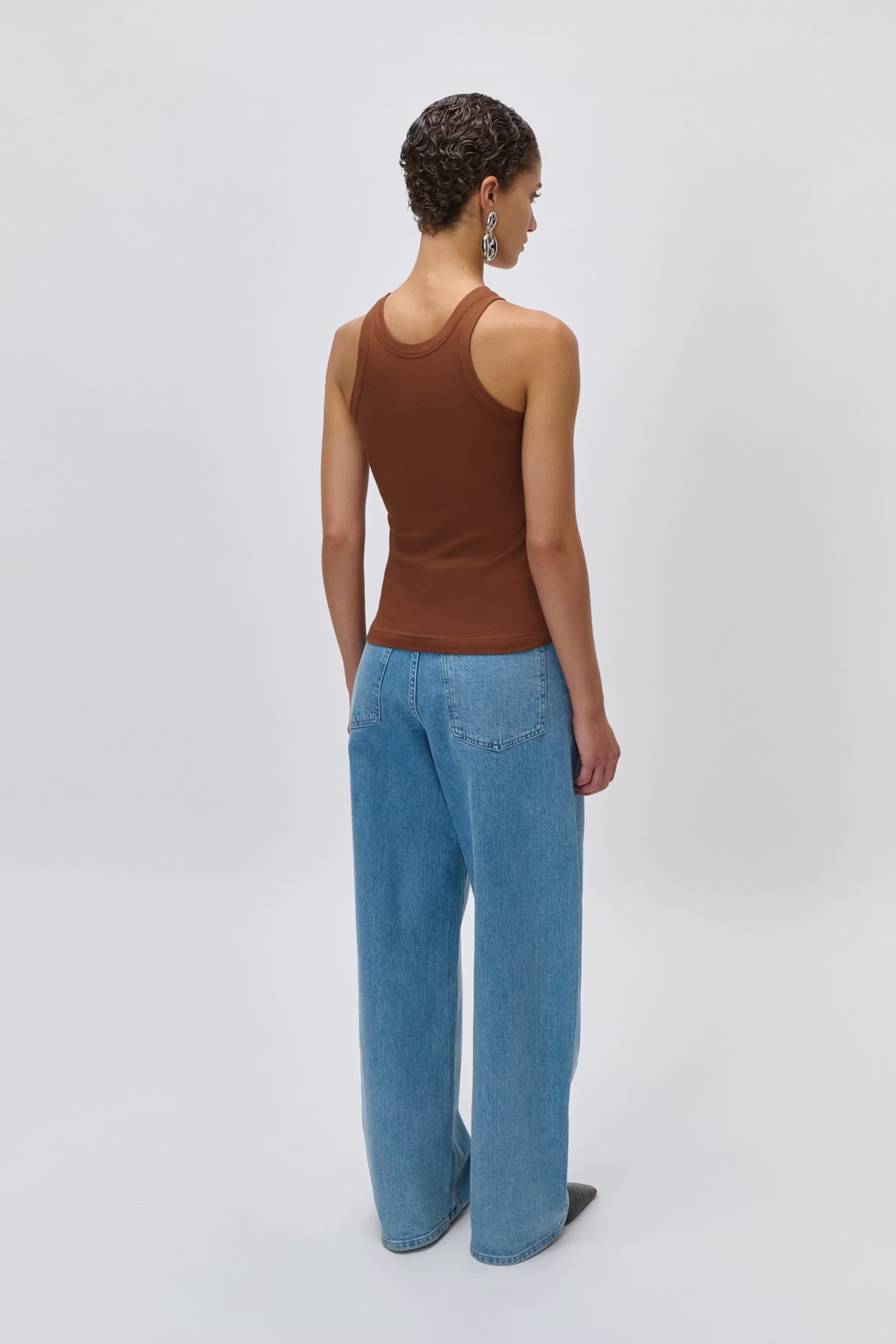 IOFINLEY T-shirt LOOKBOOK BACK 30600549-BR208