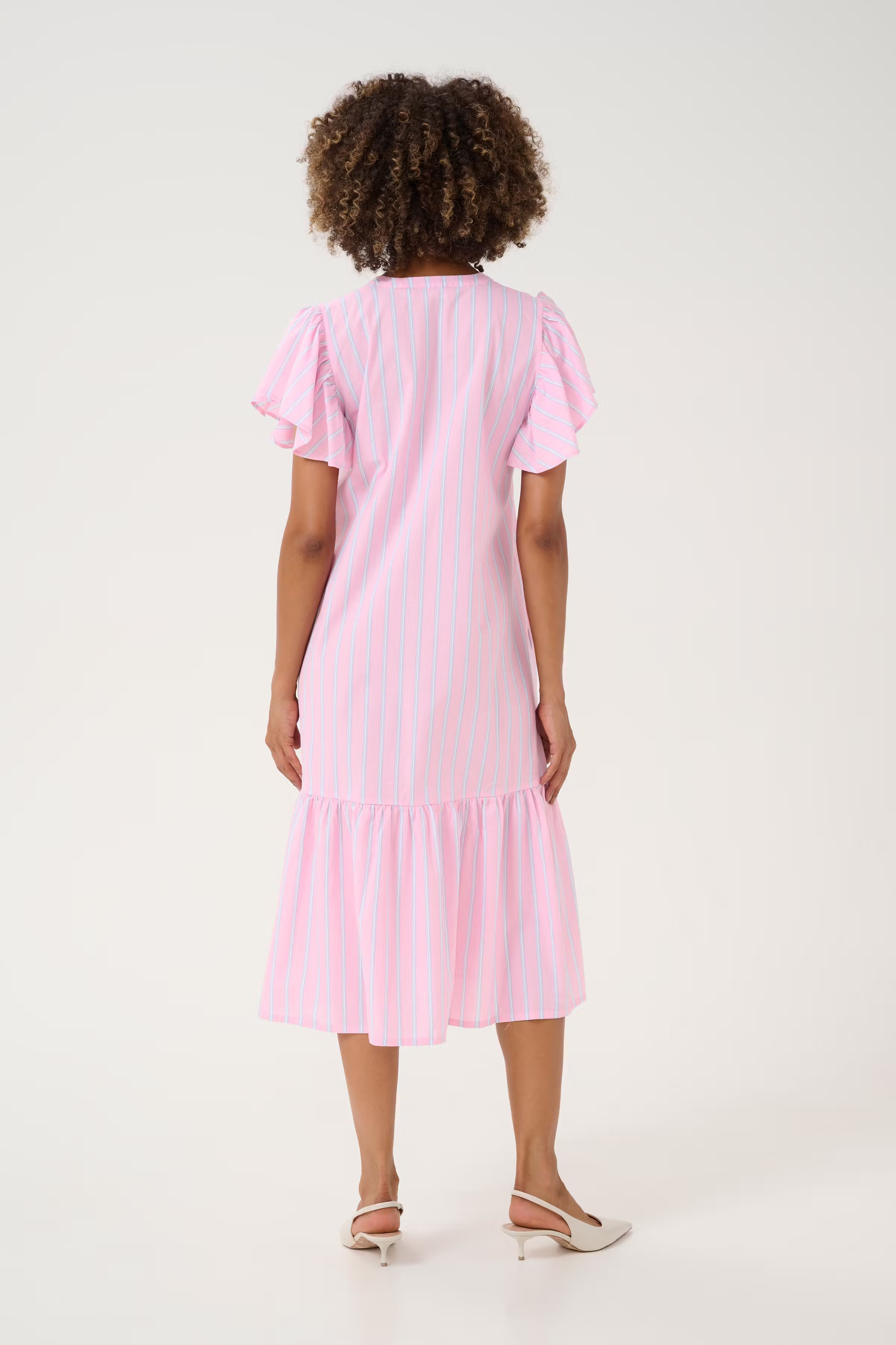 CUvelo Kleid LOOKBOOK BACK 50111945-107190