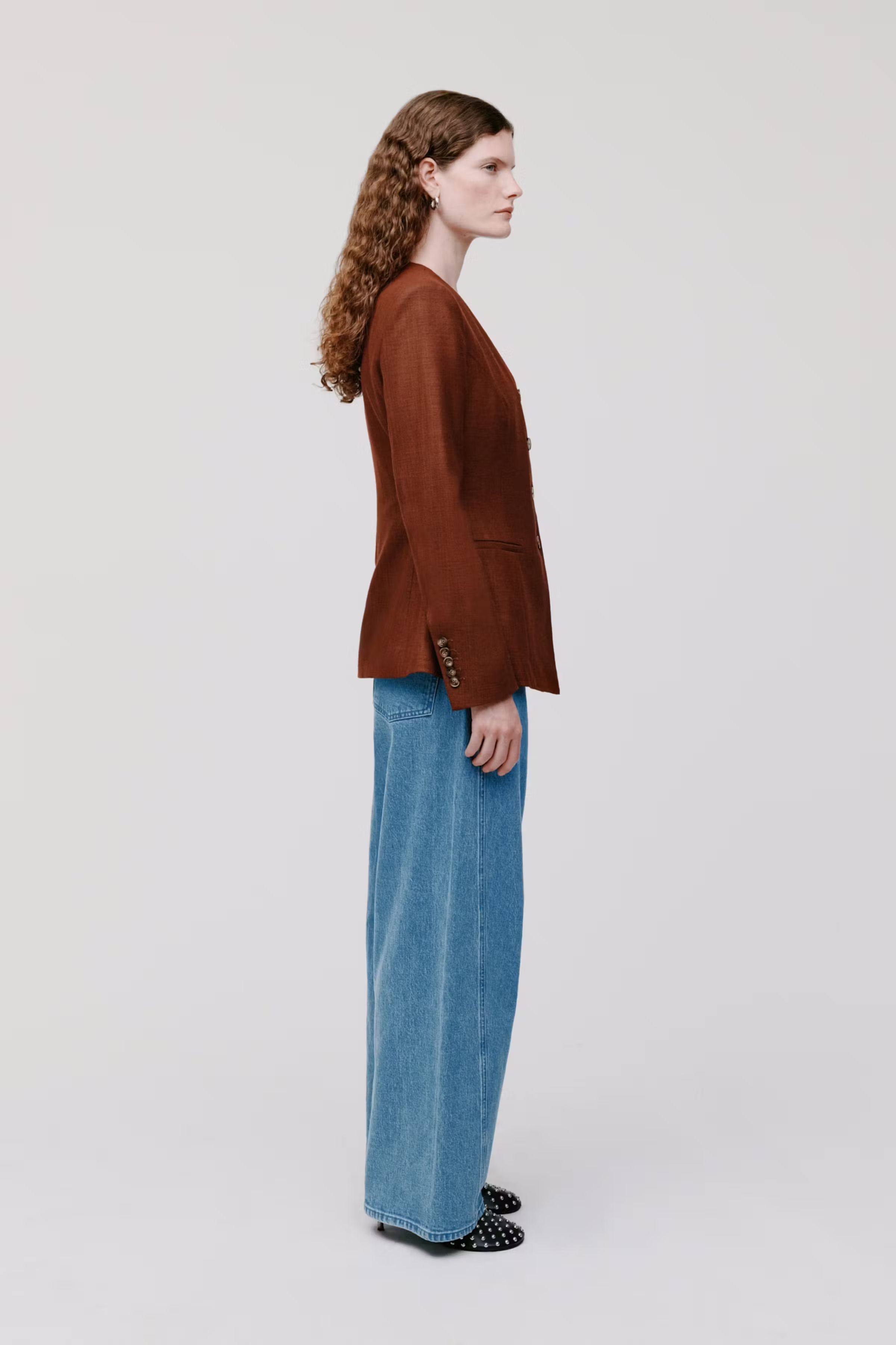 JUNIPER Blazer LOOKBOOK FRONT 30600696-BR248