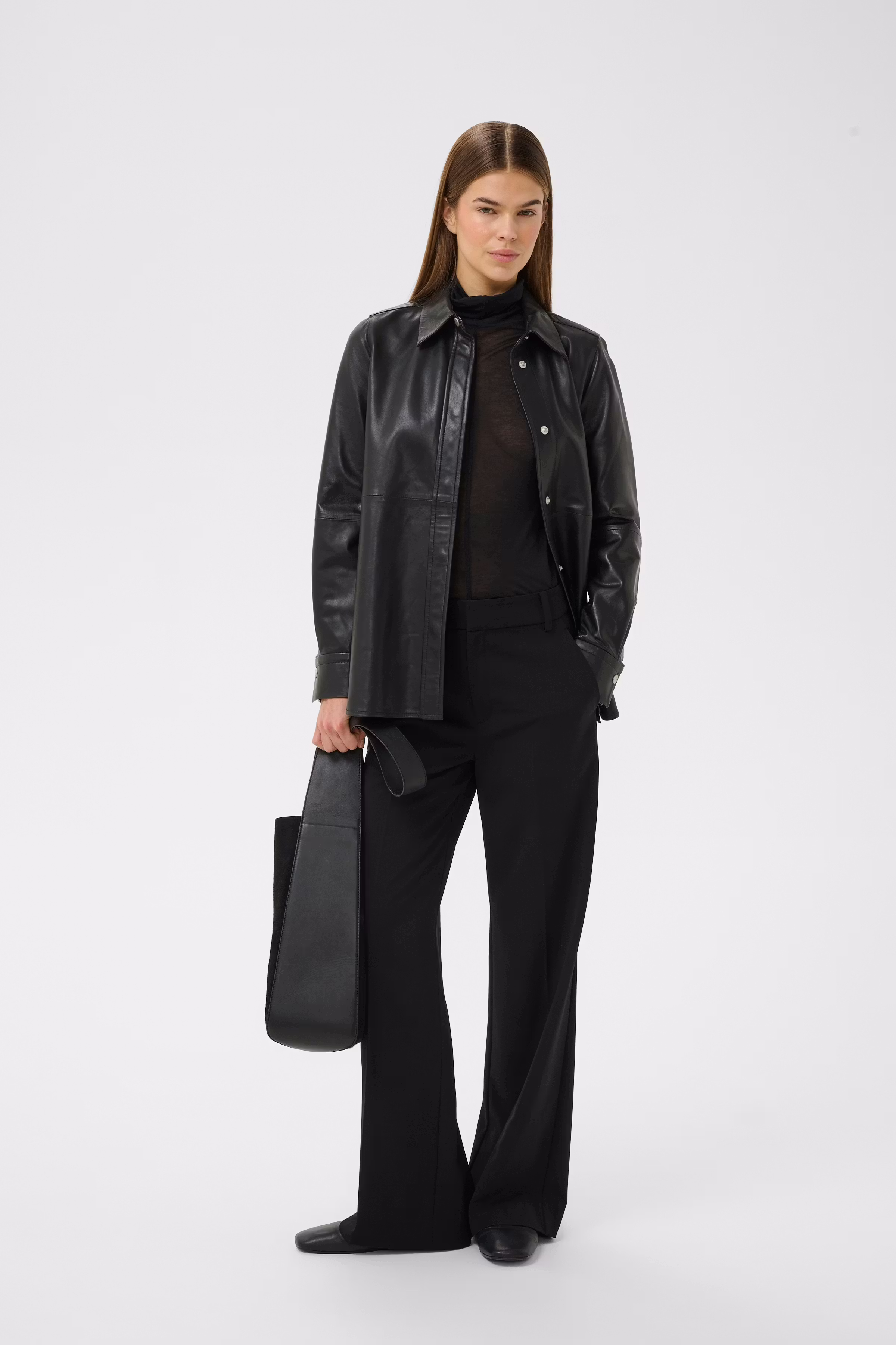 HAISLYIW Bukser LOOKBOOK FRONT 30112222-194008