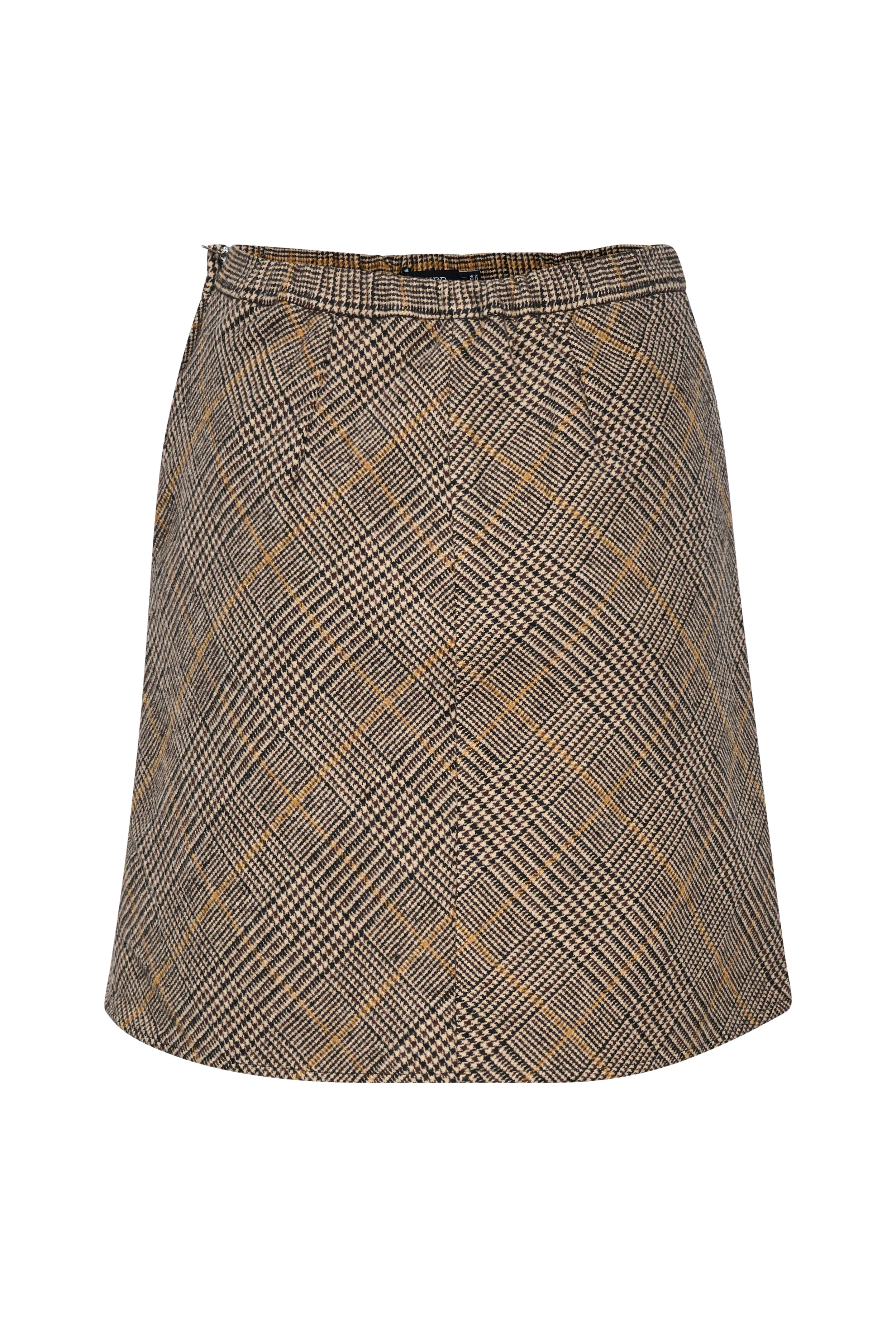 SLYara Kjol PACK FRONT 30406331-301500