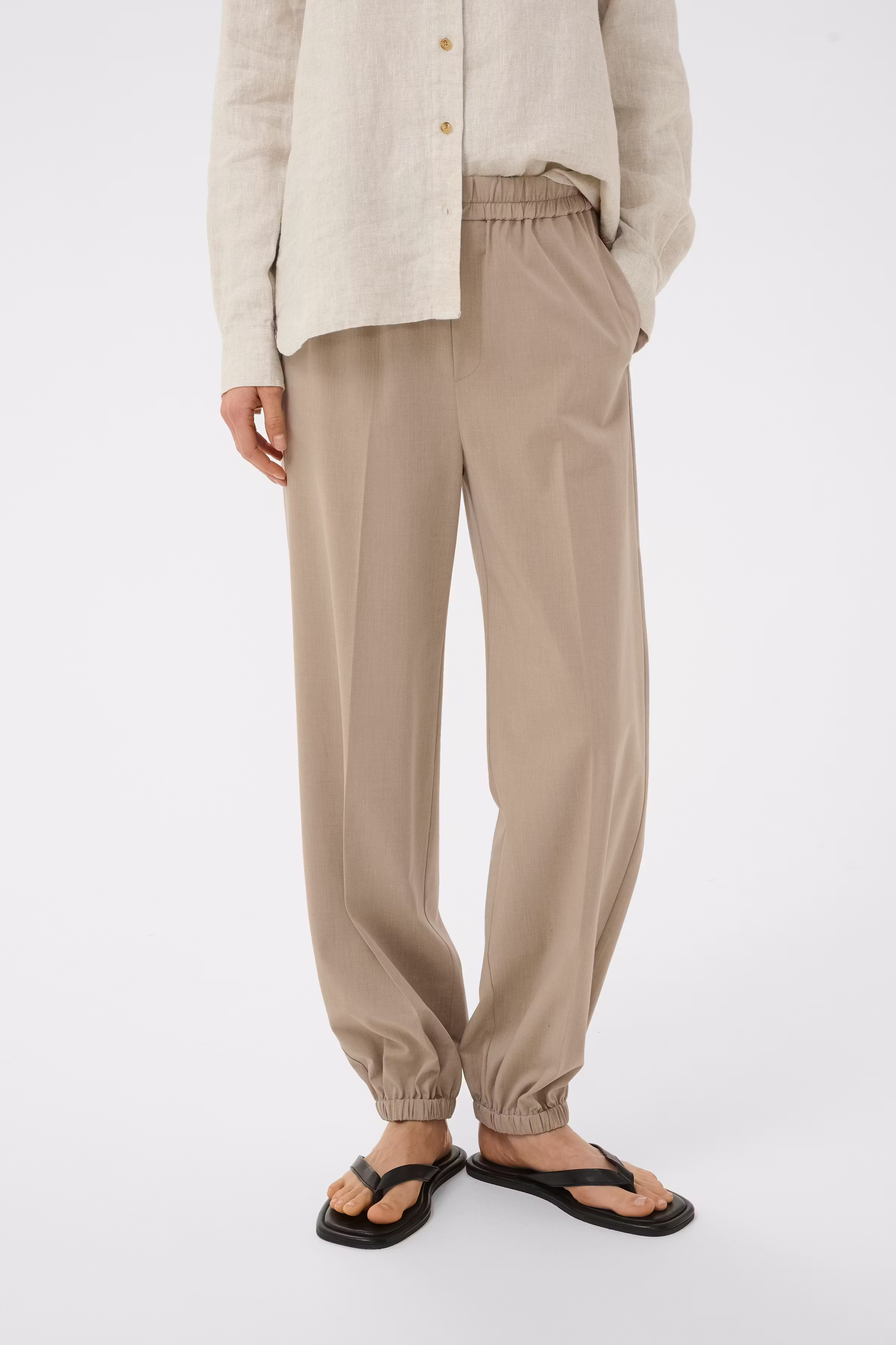 CIERRAIW Pull-on Broek LOOKBOOK FRONT 30112427-1613151