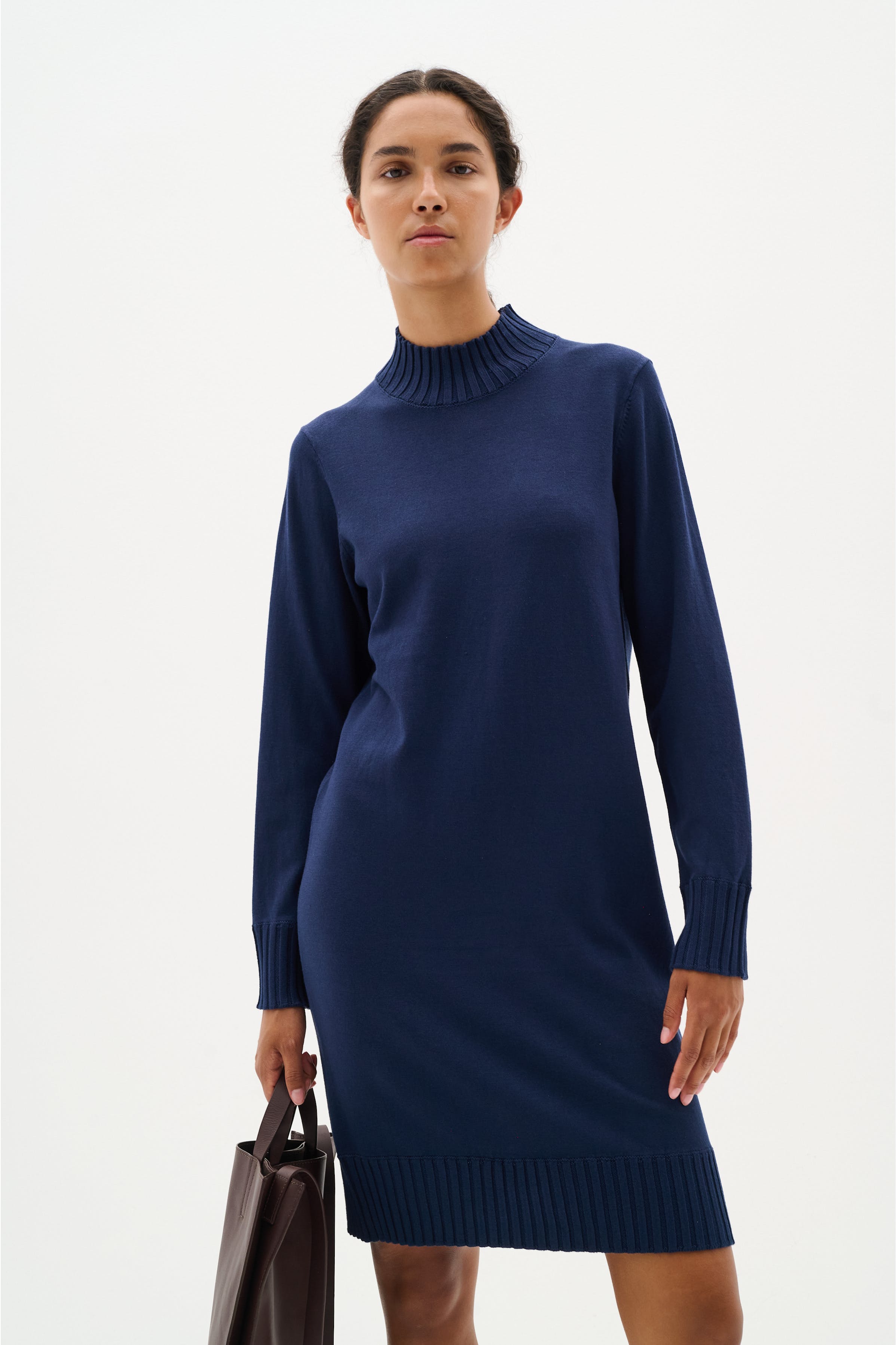 ZauloIW Klänning LOOKBOOK FRONT 30110149-193923