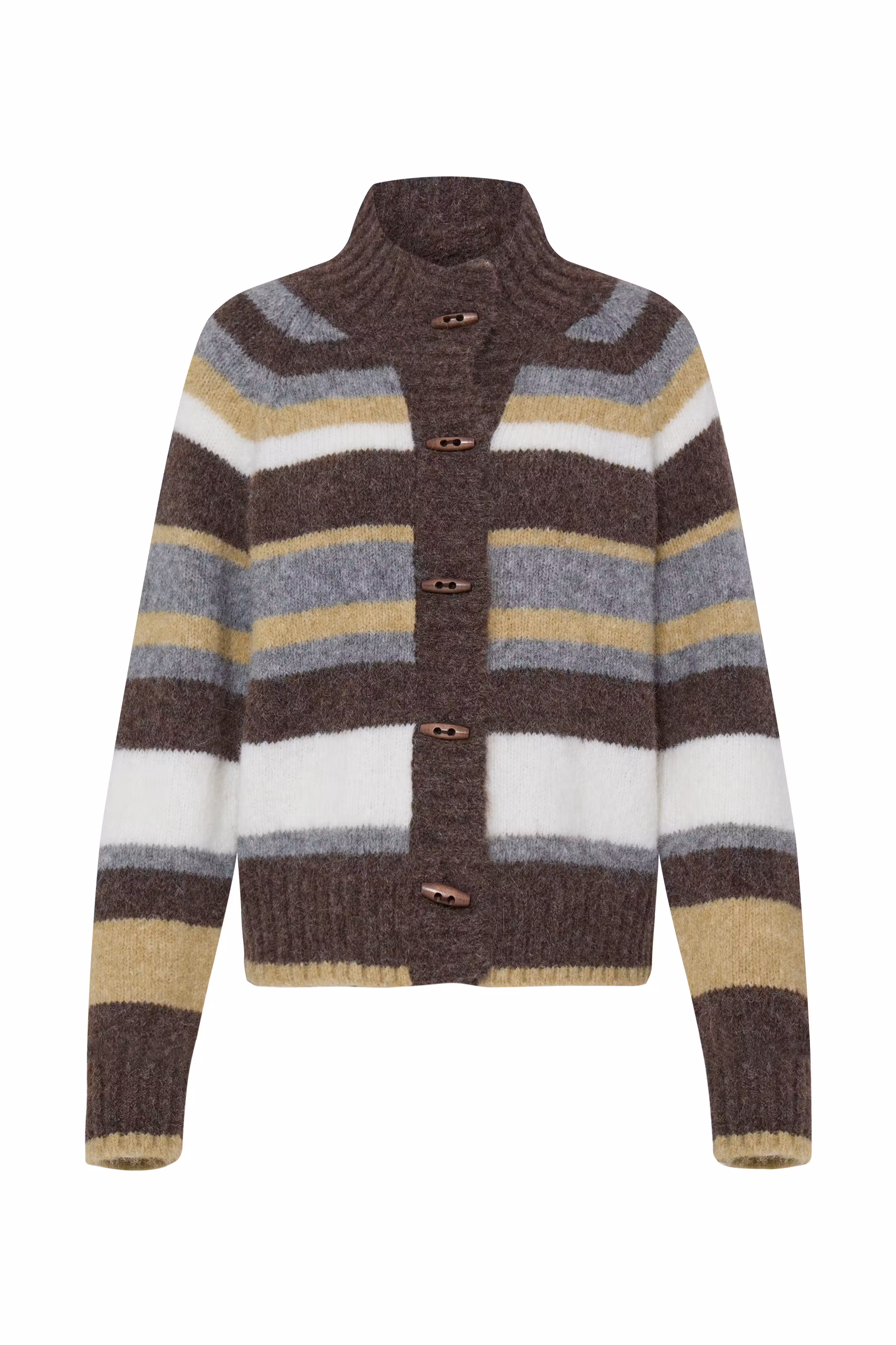PZGEORGIE Cardigan PACK FRONT 50210708-900014311