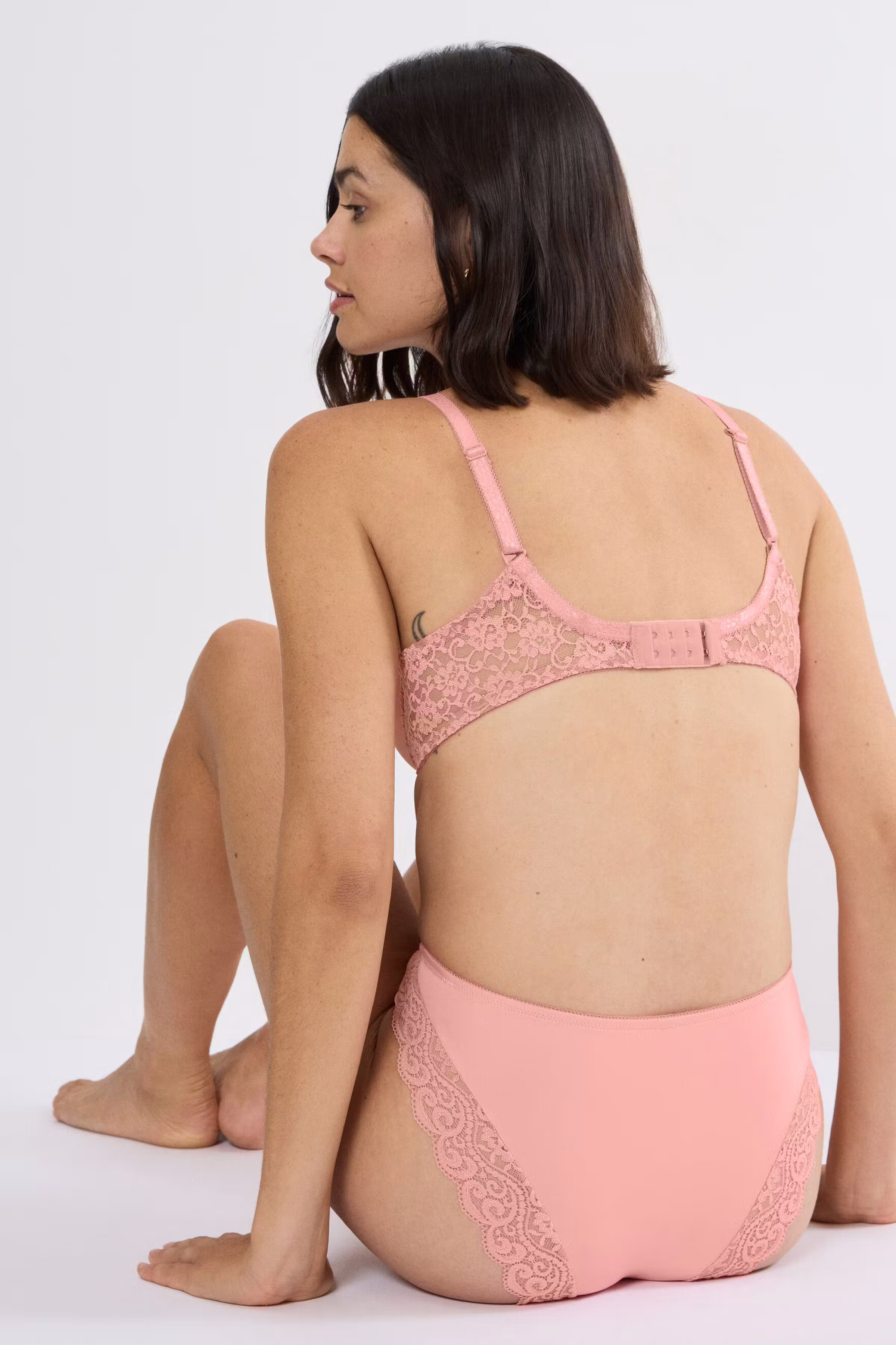 Amourette Unterhose LOOKBOOK BACK 40500271-T00BE