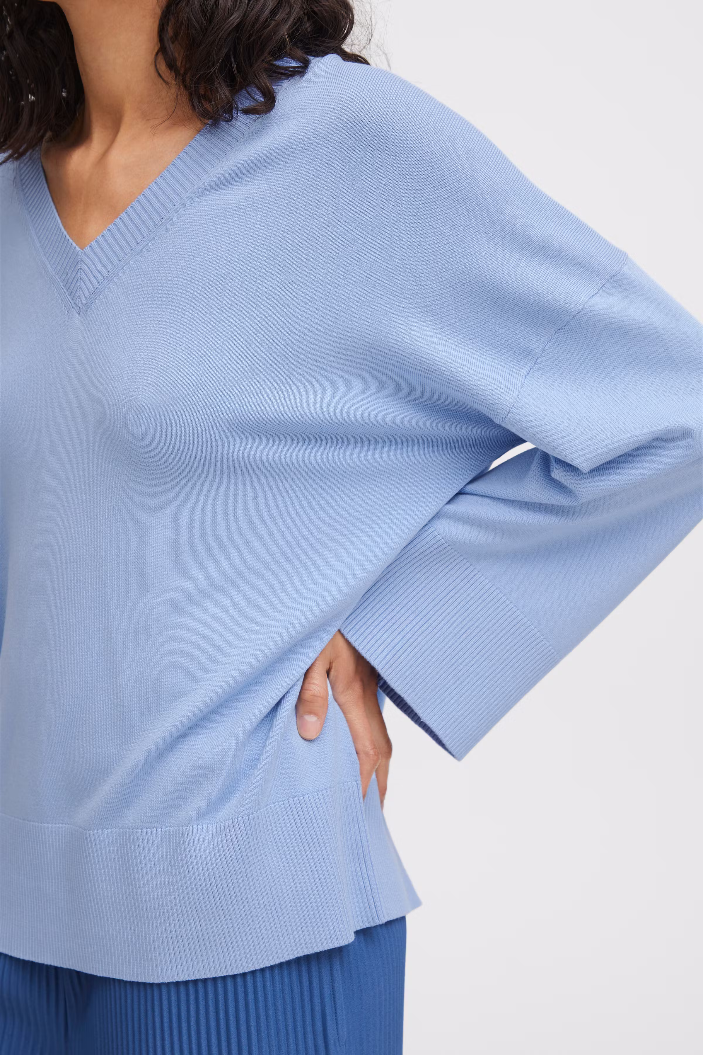 BYMMORLA Pullover LOOKBOOK DETAIL 20814394-153930