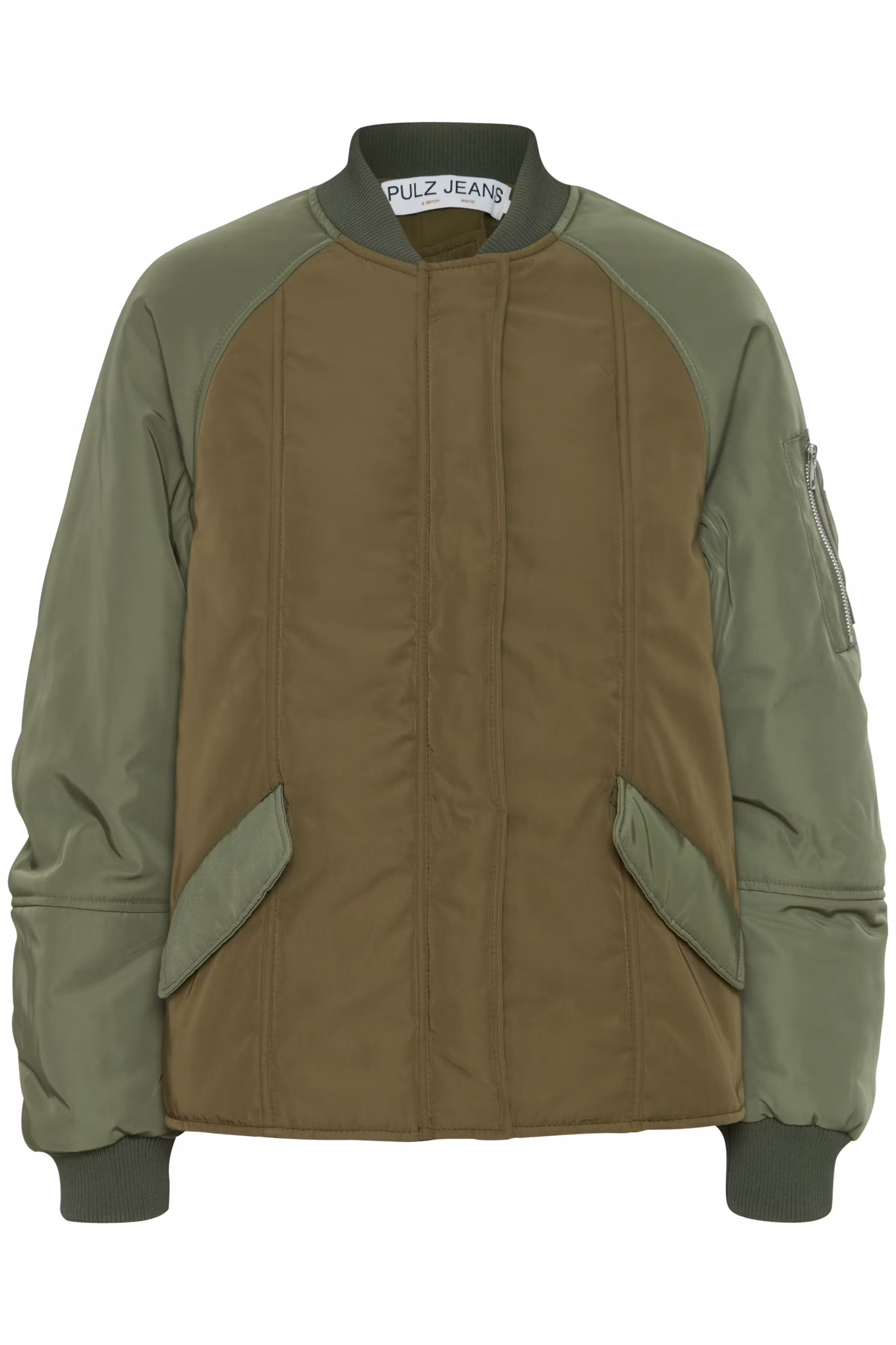 PZELENA Outerwear PACK FRONT 50207873-190622