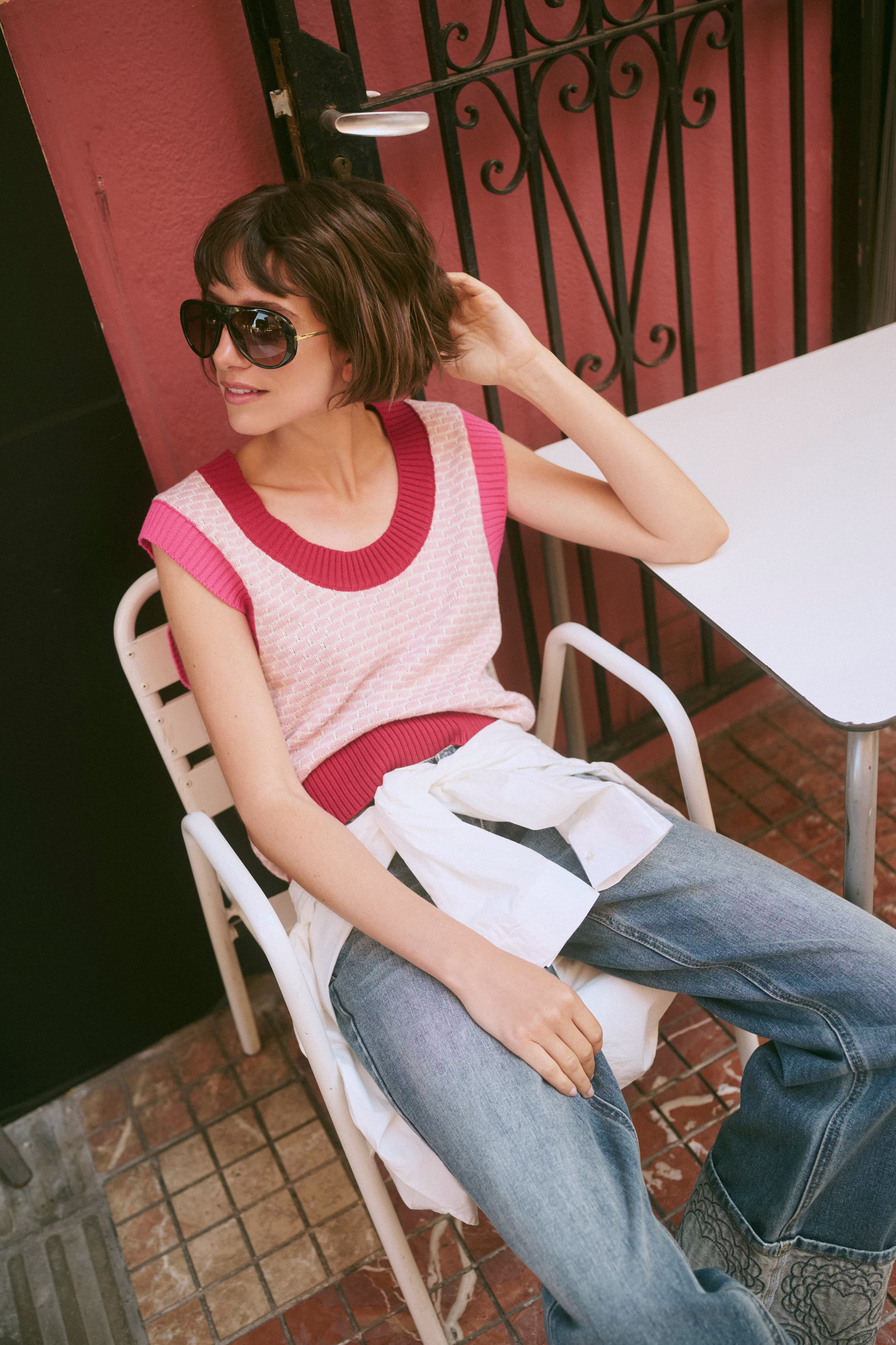 CUcrona Pullover LOCATION NONE 50113302-151607