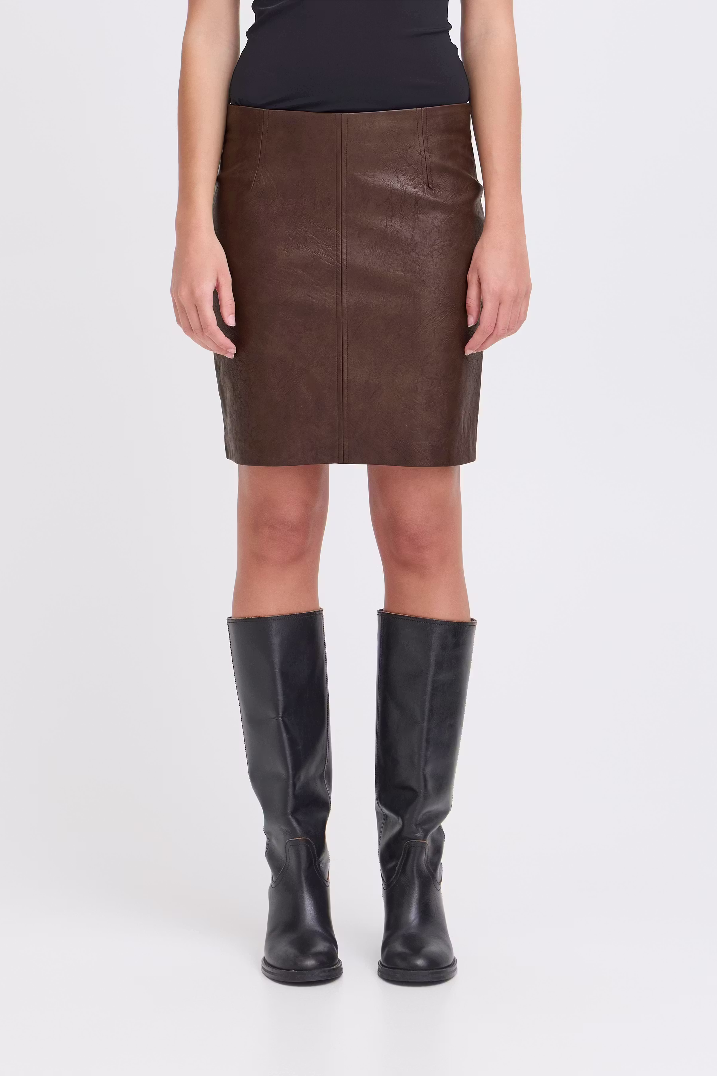 IHKILAVI Skjørt LOOKBOOK FRONT 20124652-190915