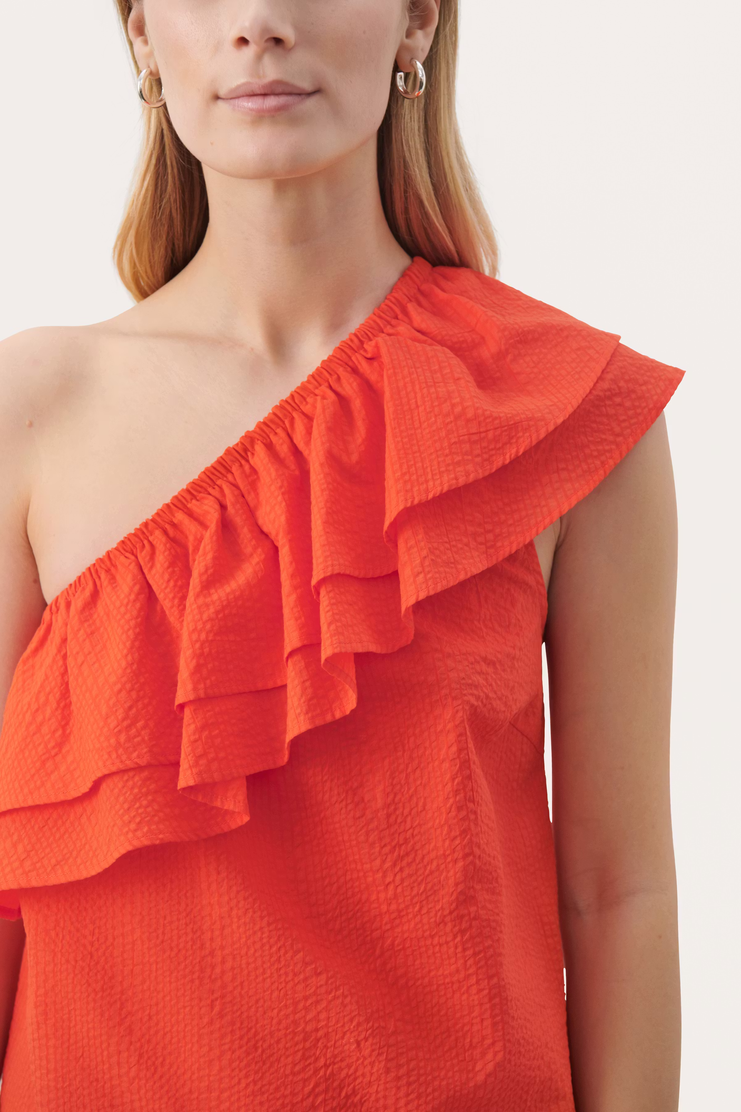 GinniePW Topp med én skulder LOOKBOOK DETAIL 30308623-171562