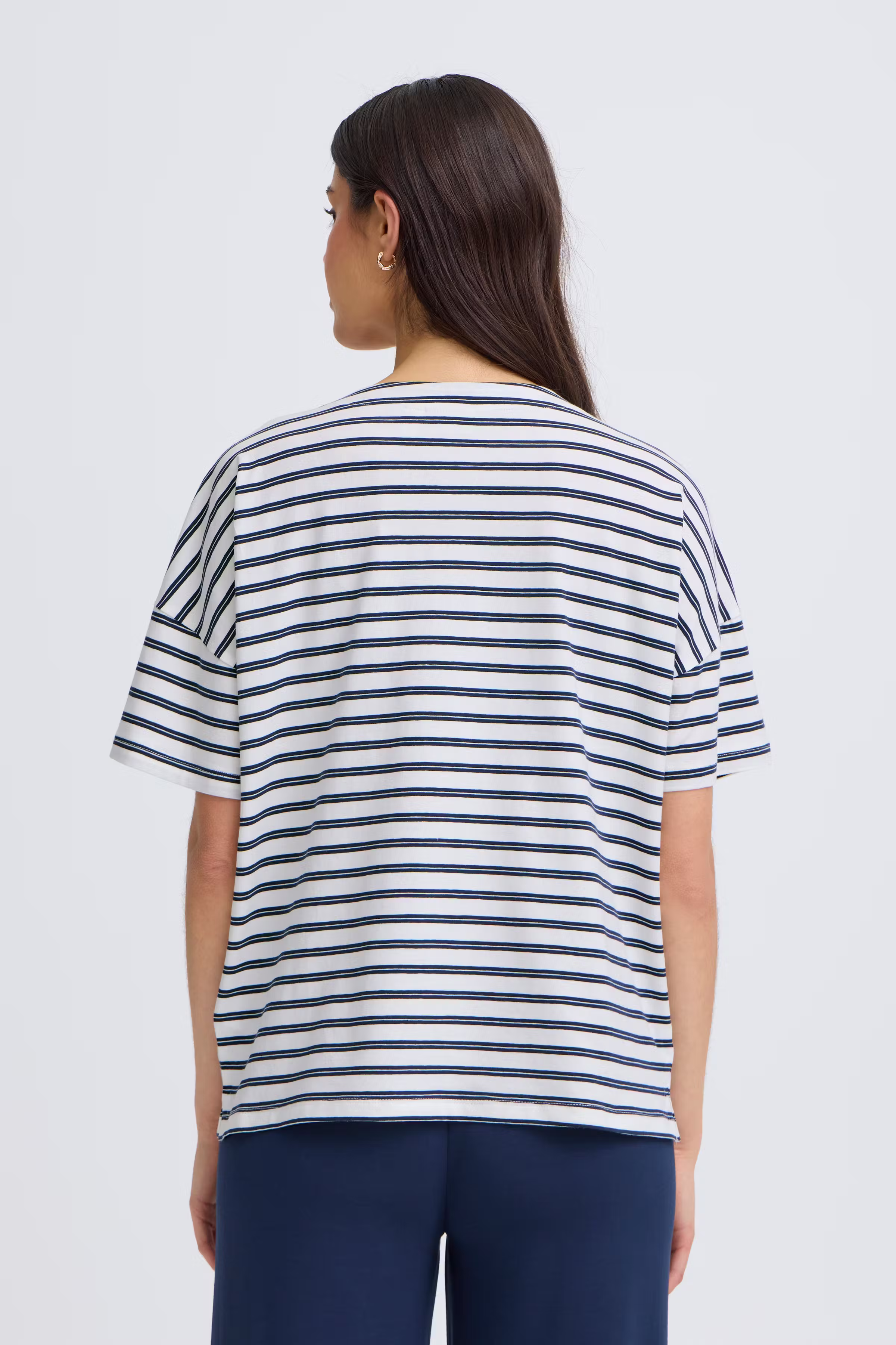 FRSIVA T-shirt LOOKBOOK BACK 20615788-900006372