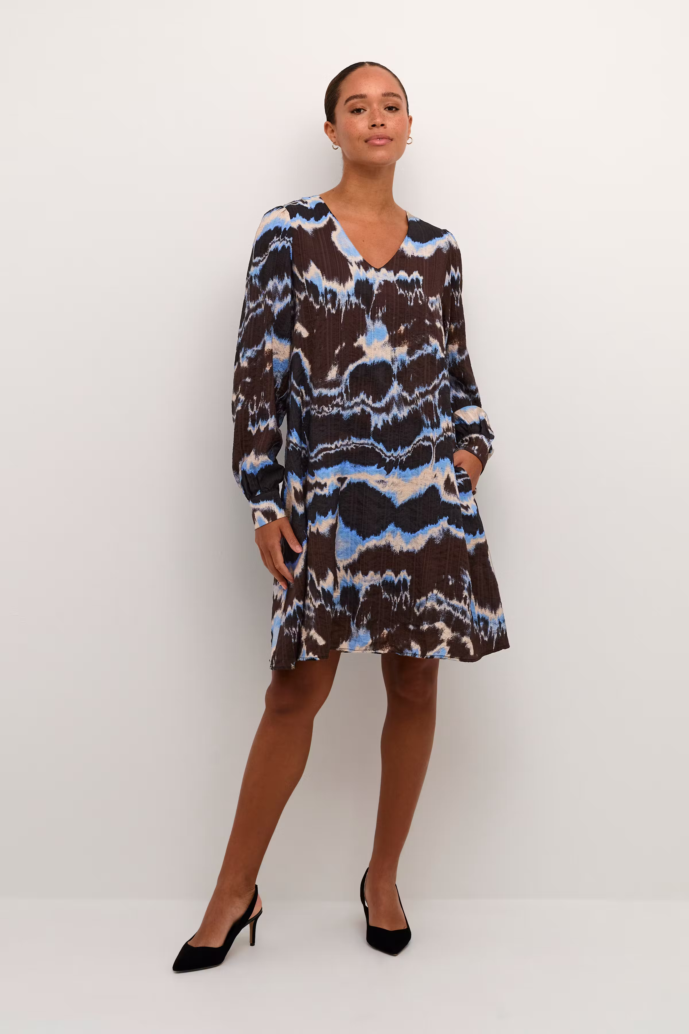 KAsusana Kjole LOOKBOOK FRONT 10508147-104768