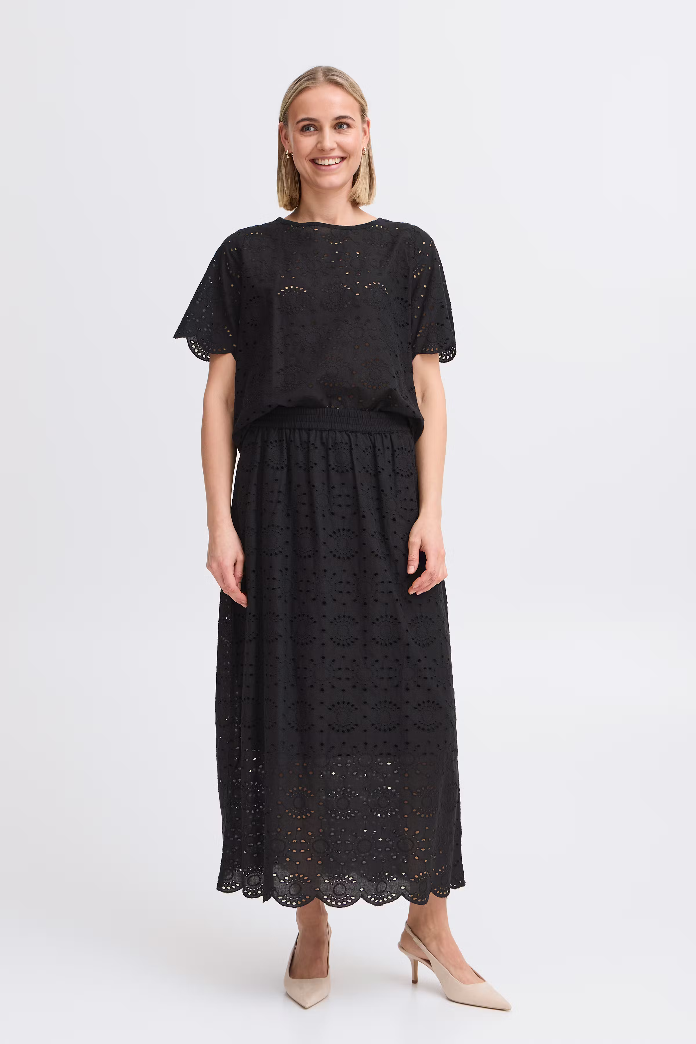 FRANGIE Skirt LOOKBOOK FRONT 20615694-200113