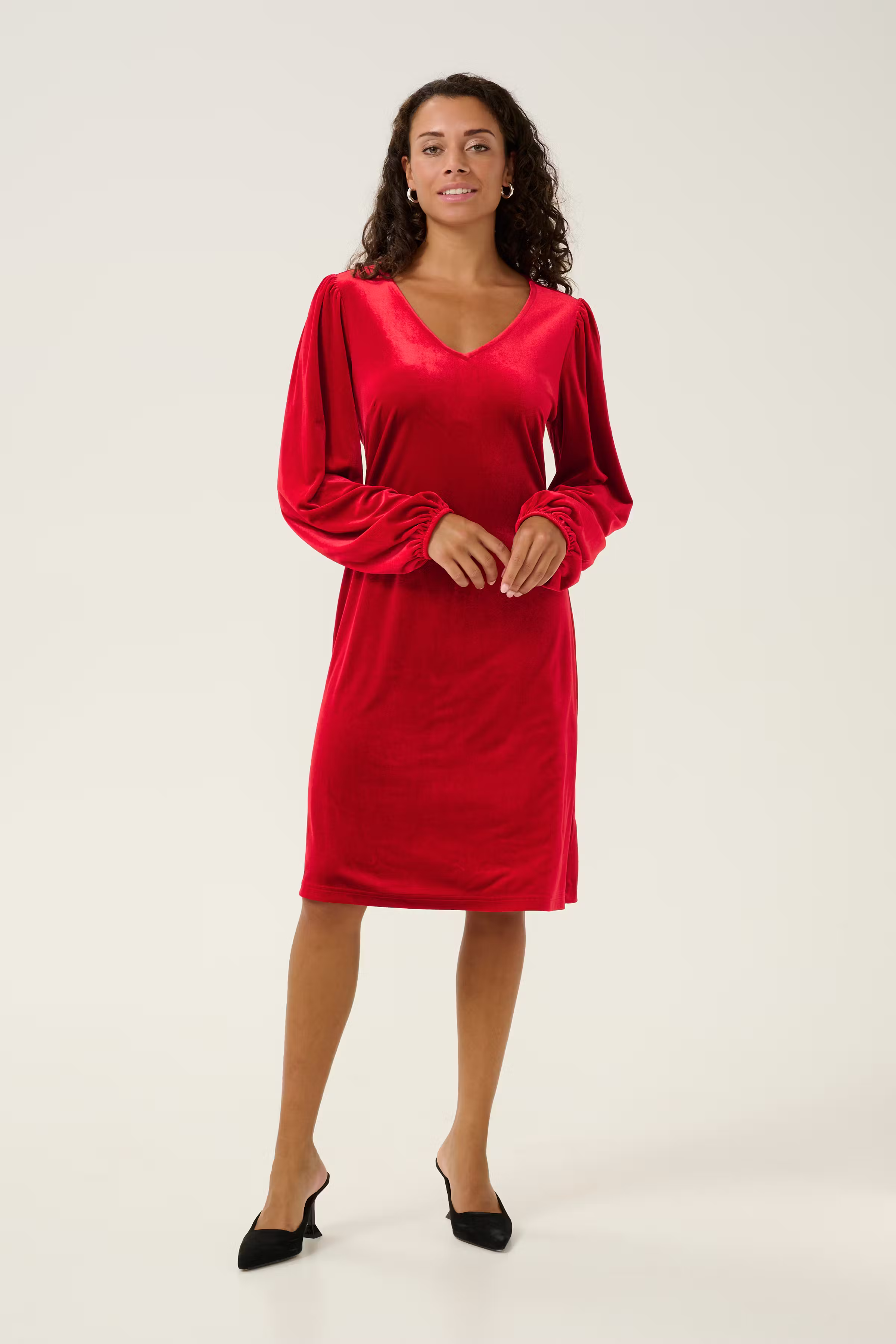 CRPativa Kleid LOOKBOOK FRONT 10613006-191862