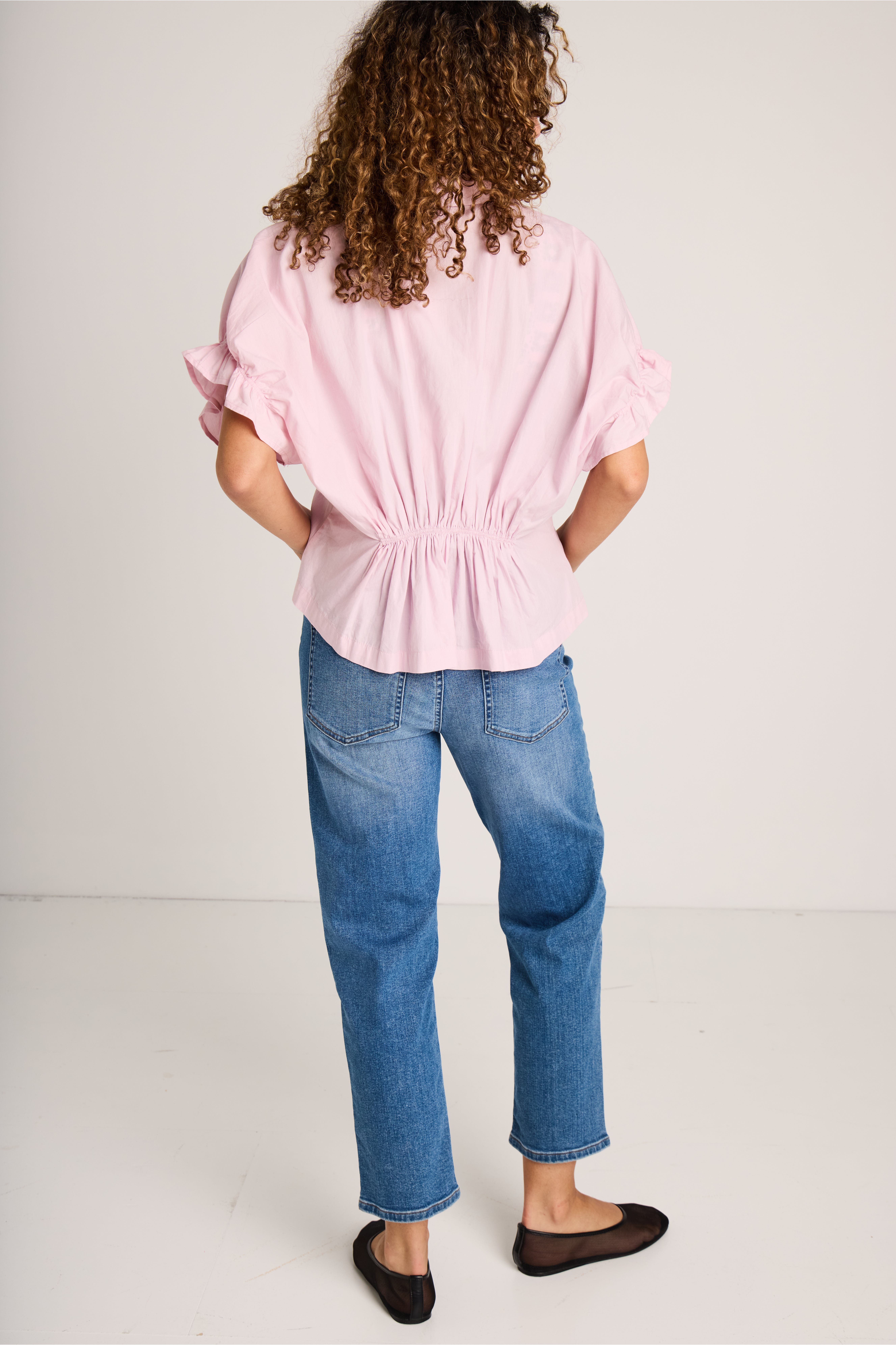 IHTWIGGY RAVEN Jeans LOCATION NONE 20110967-19044