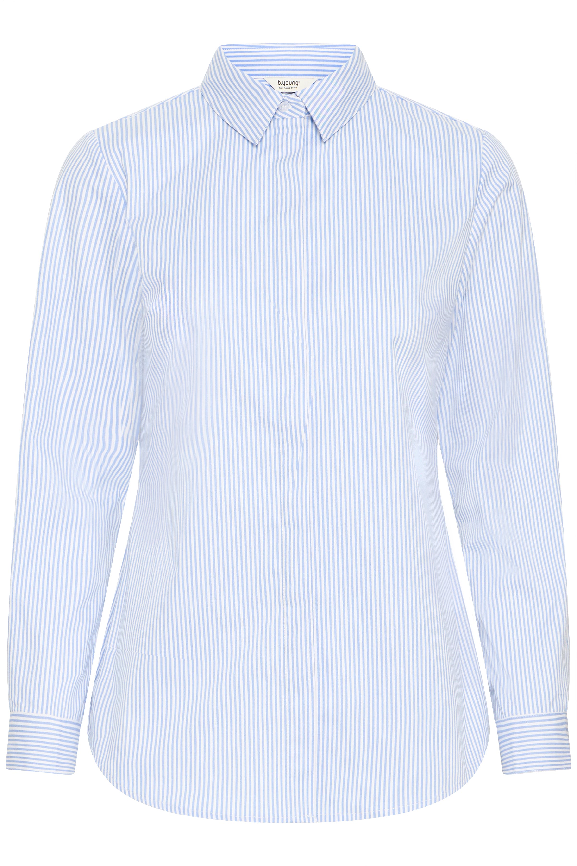 BYGARANCE Skjorte PACK FRONT 20818868-900007555