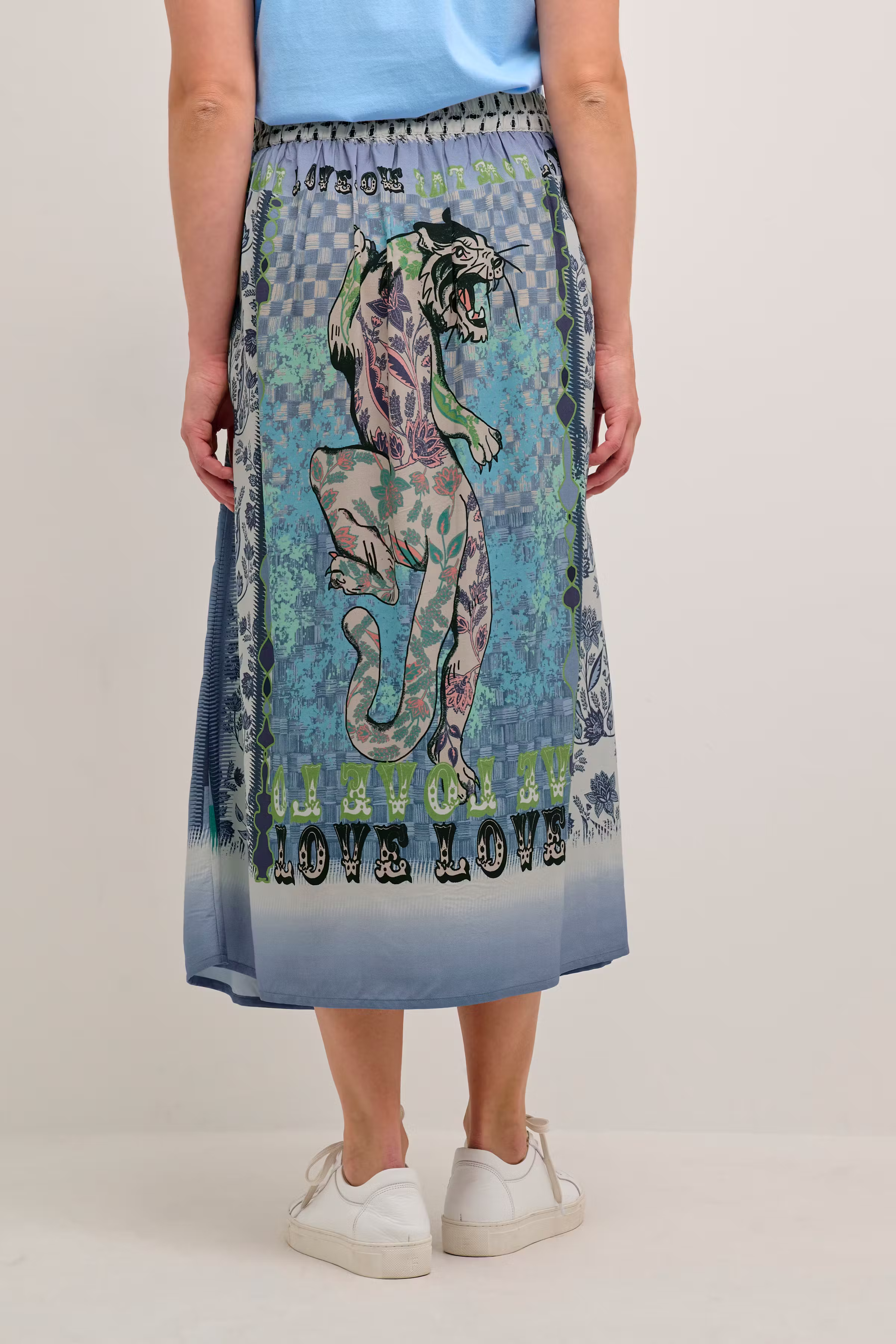 CRCania Nederdel LOOKBOOK BACK 10611305-104219