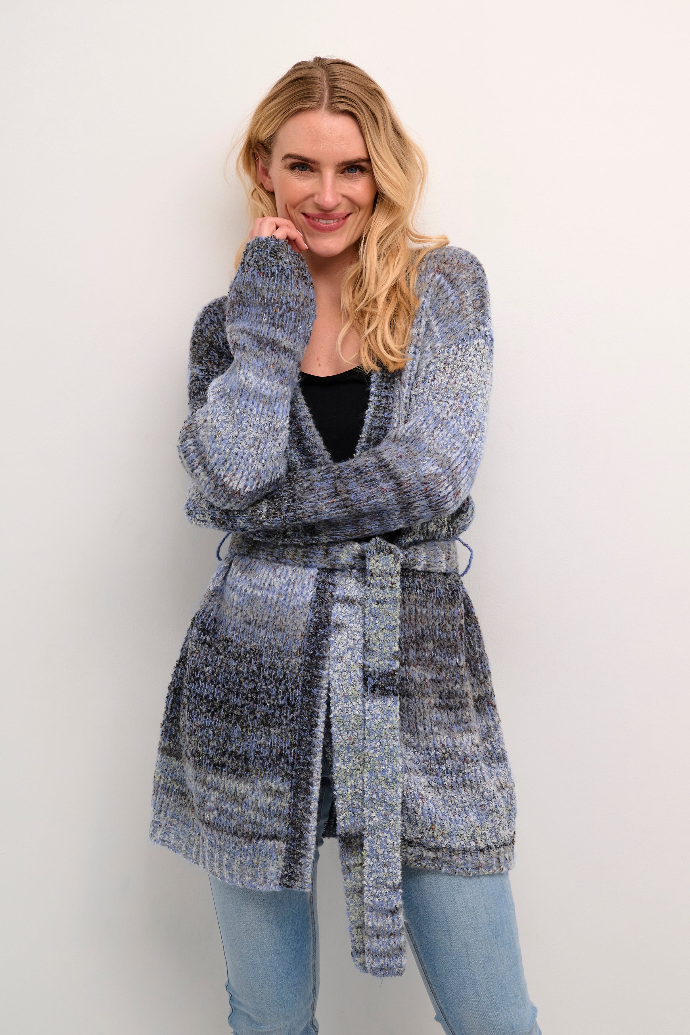 CRLila Cardigan/Gilet LOOKBOOK FRONT 10613023-106629