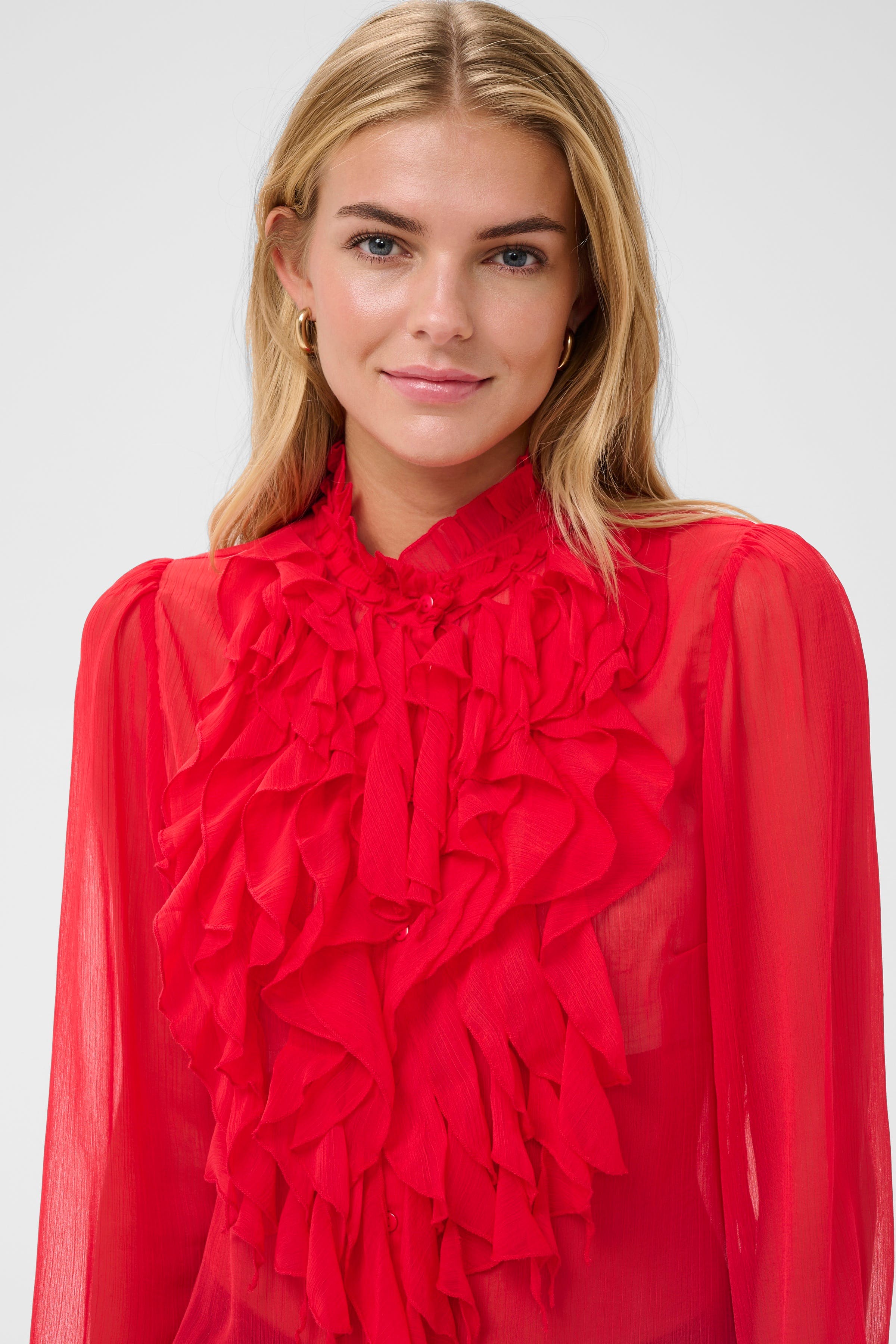 LiljaSZ Skjorte LOOKBOOK DETAIL 30512627-181663