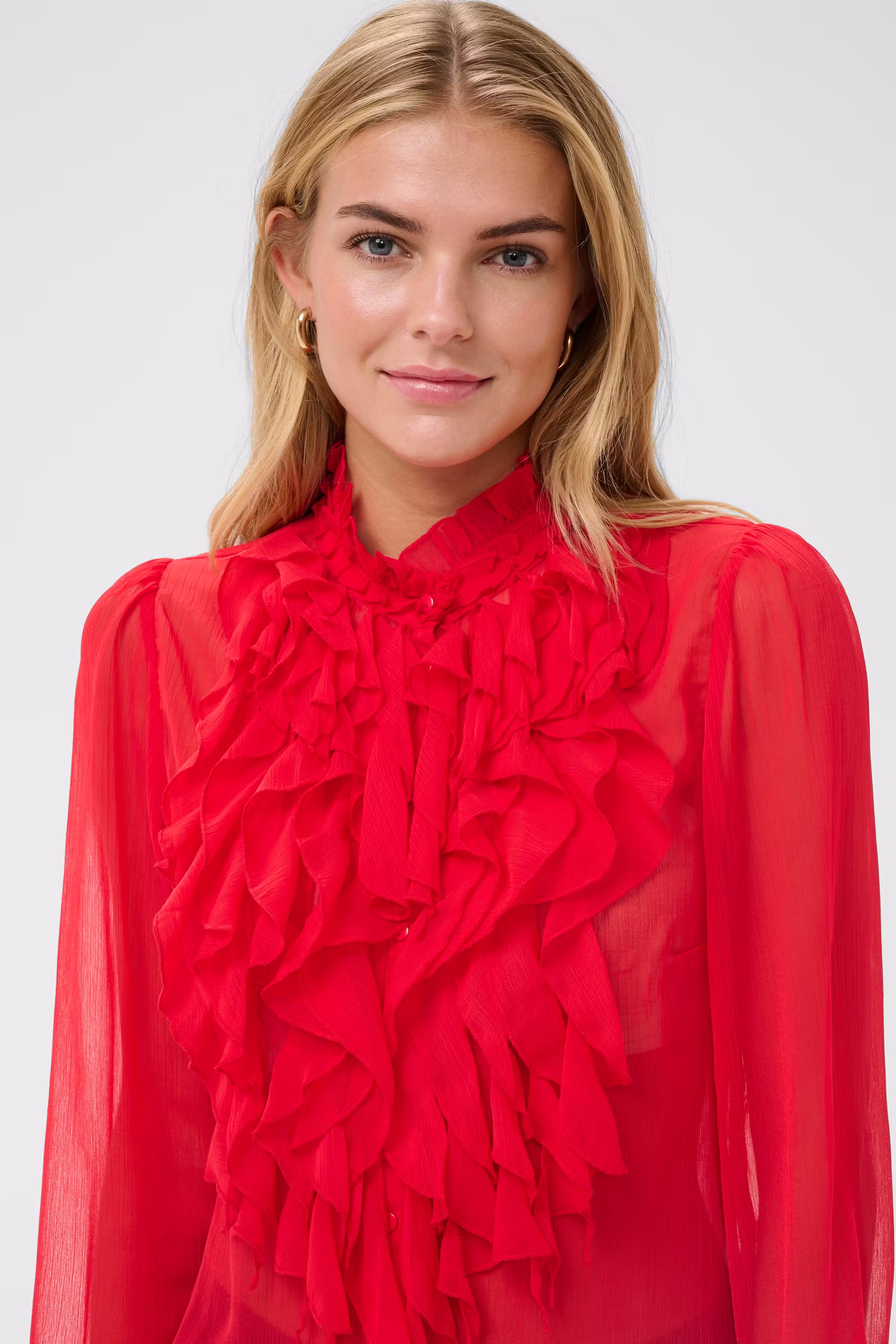 LiljaSZ Hemd LOOKBOOK DETAIL 30512627-181663