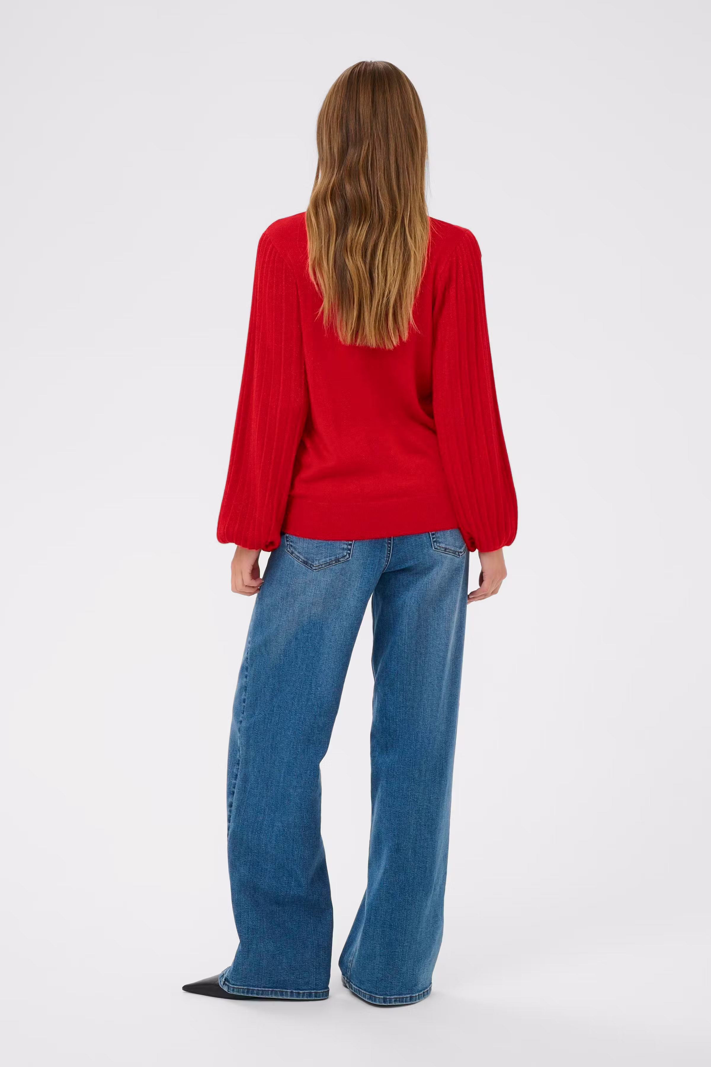 KAregina Glitter Pullover LOOKBOOK BACK 10511005-191758