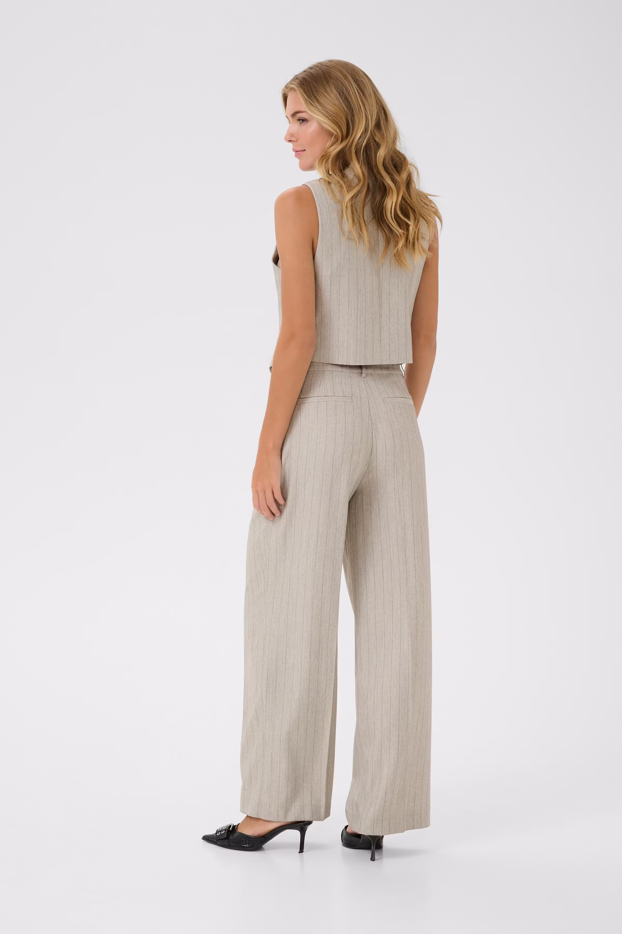 KAkaysa Bukser LOOKBOOK BACK 10509378-106761