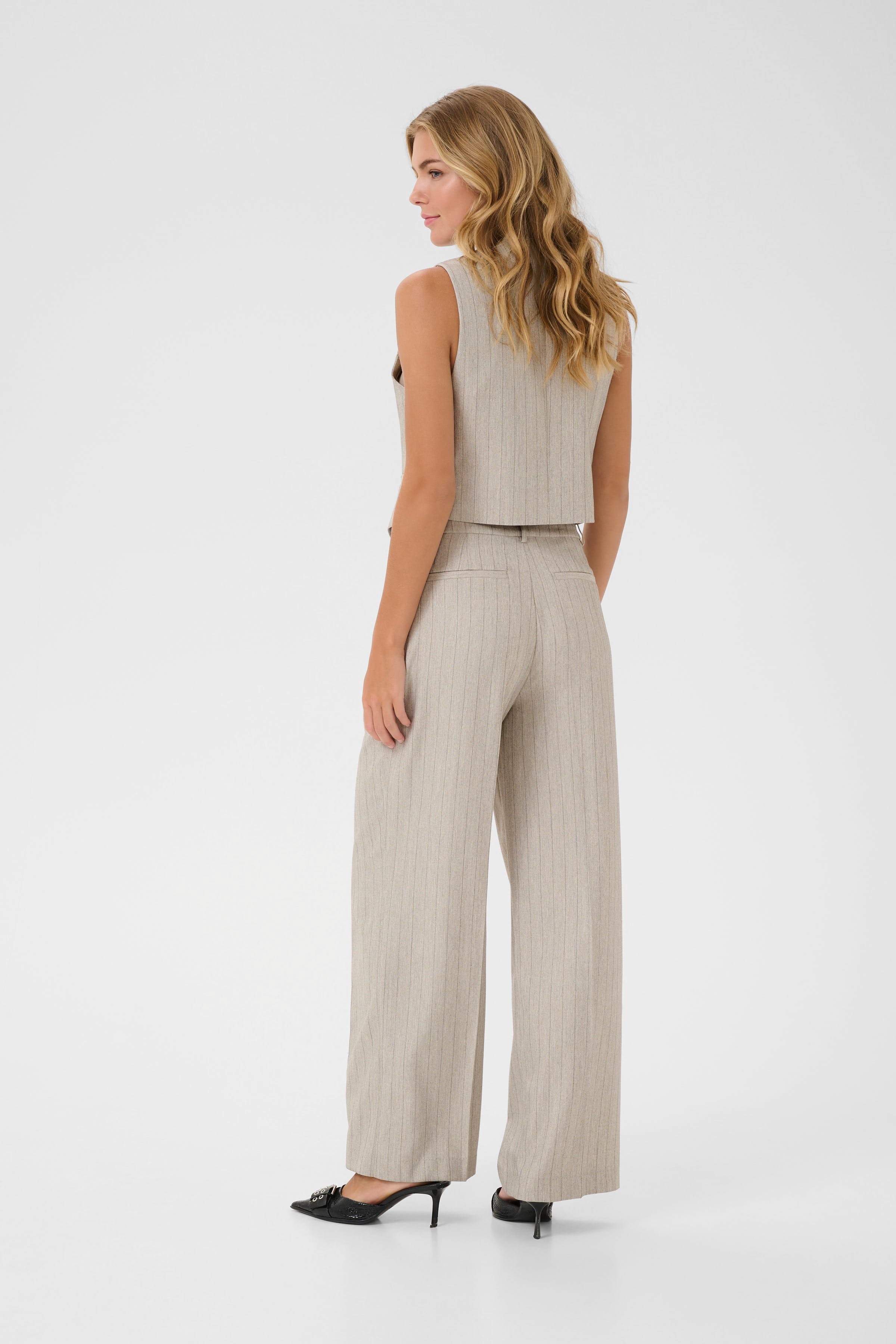 KAkaysa Bukser LOOKBOOK BACK 10509378-106761