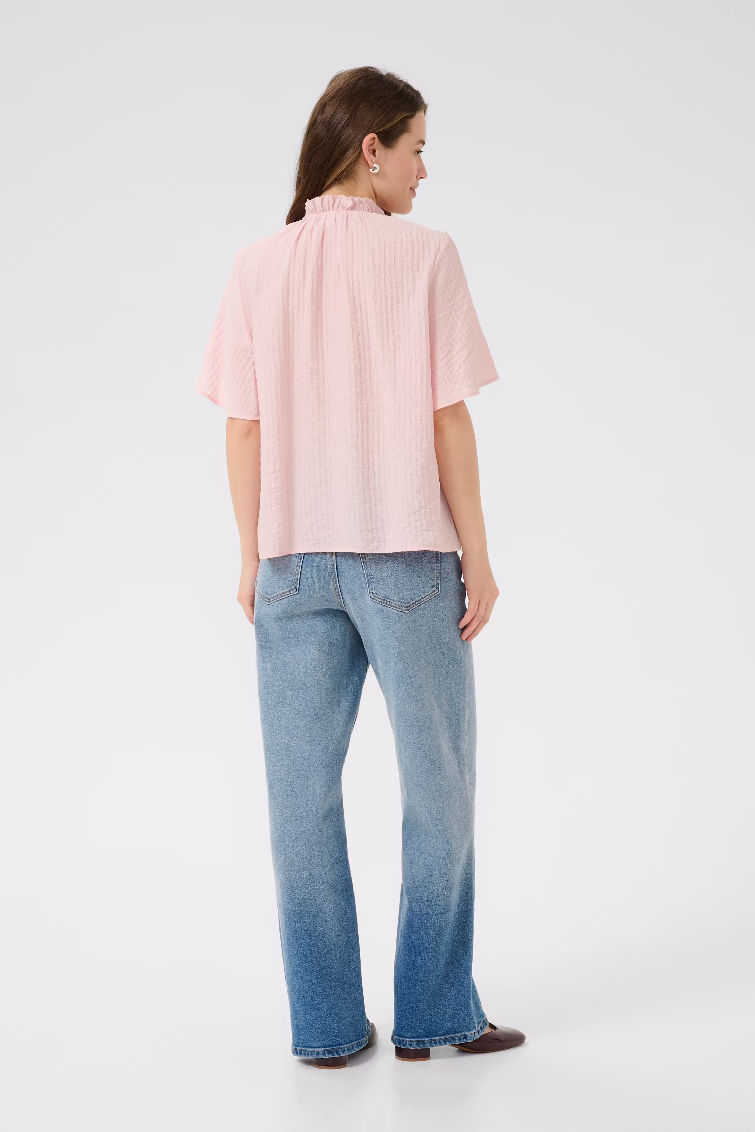 KAlianna Blouse LOOKBOOK BACK 10510327-141905