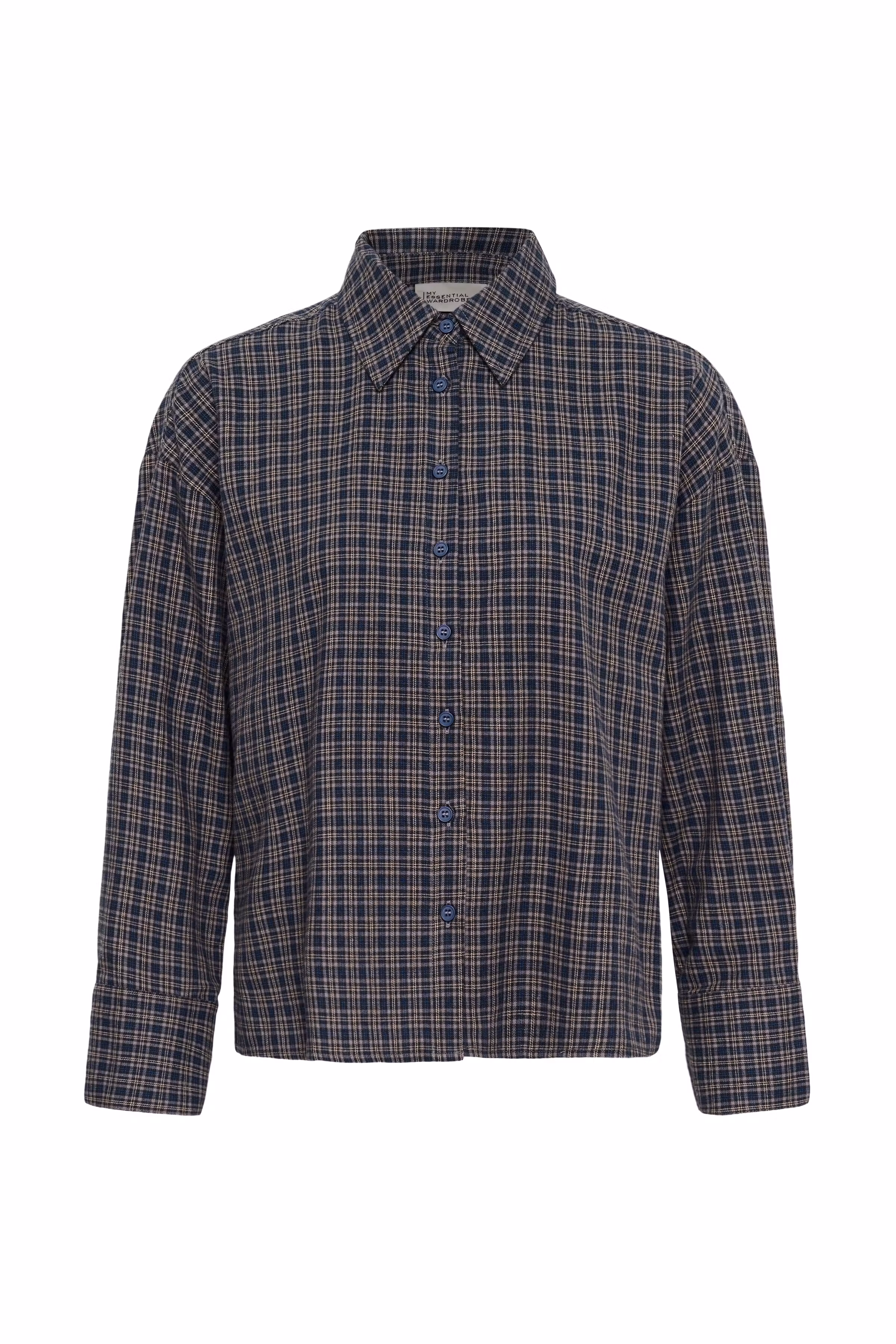 MWLennie Shirt PACK FRONT 10705701-107076