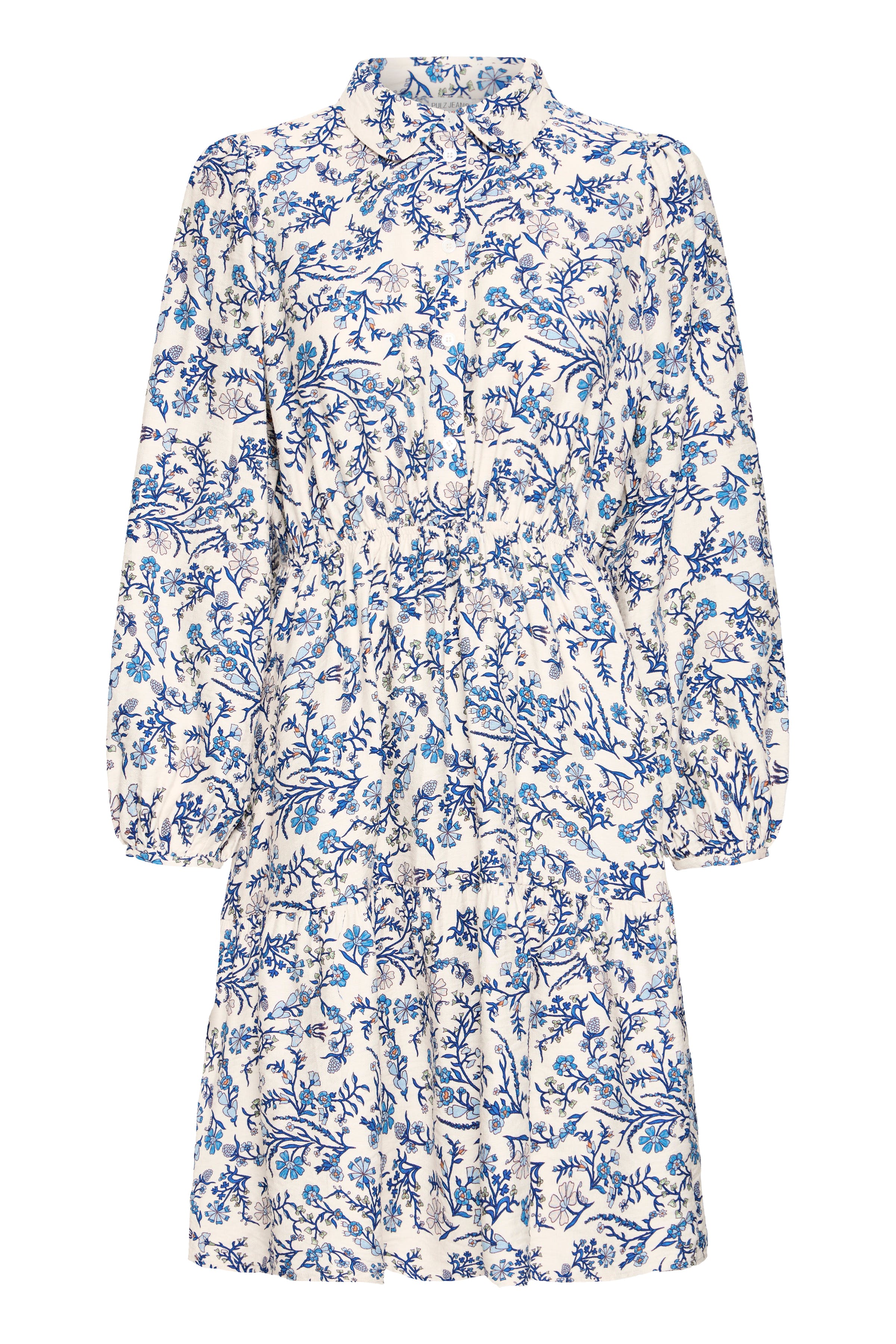 PZABRINA Kjole PACK FRONT 50210319-164020