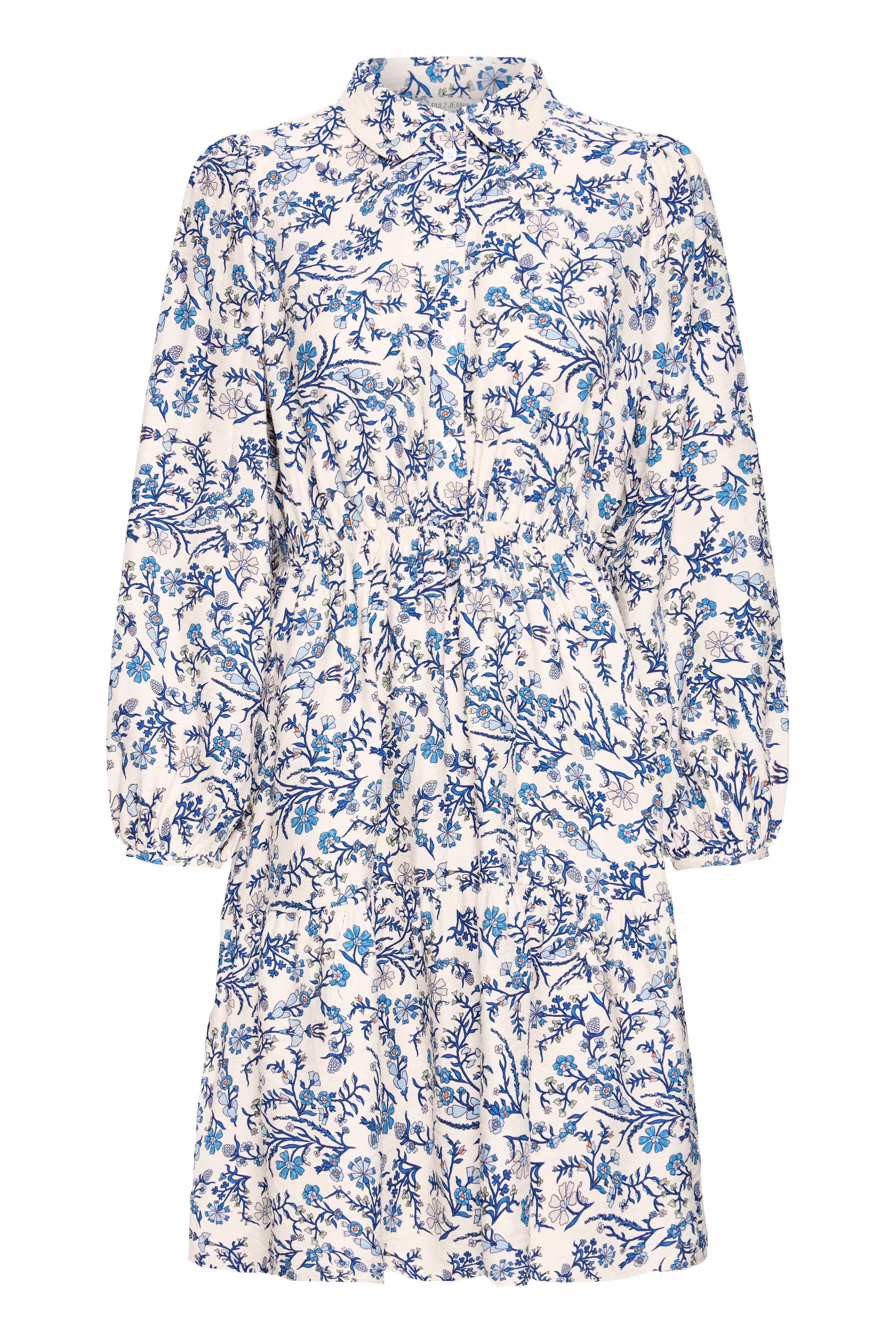 PZABRINA Kjole PACK FRONT 50210319-164020