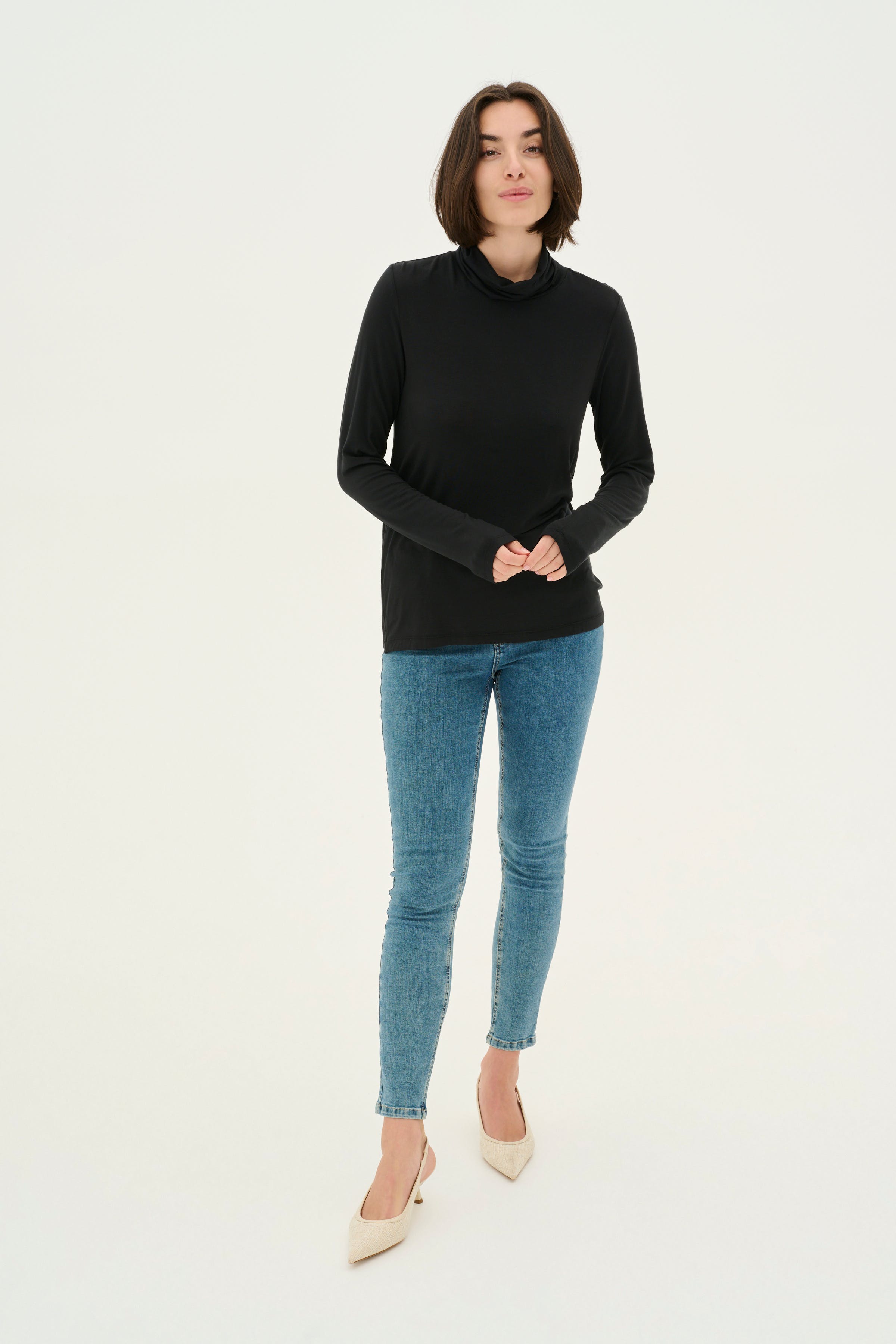 CUpoppy T-shirt LOOKBOOK FRONT 50109998-500012