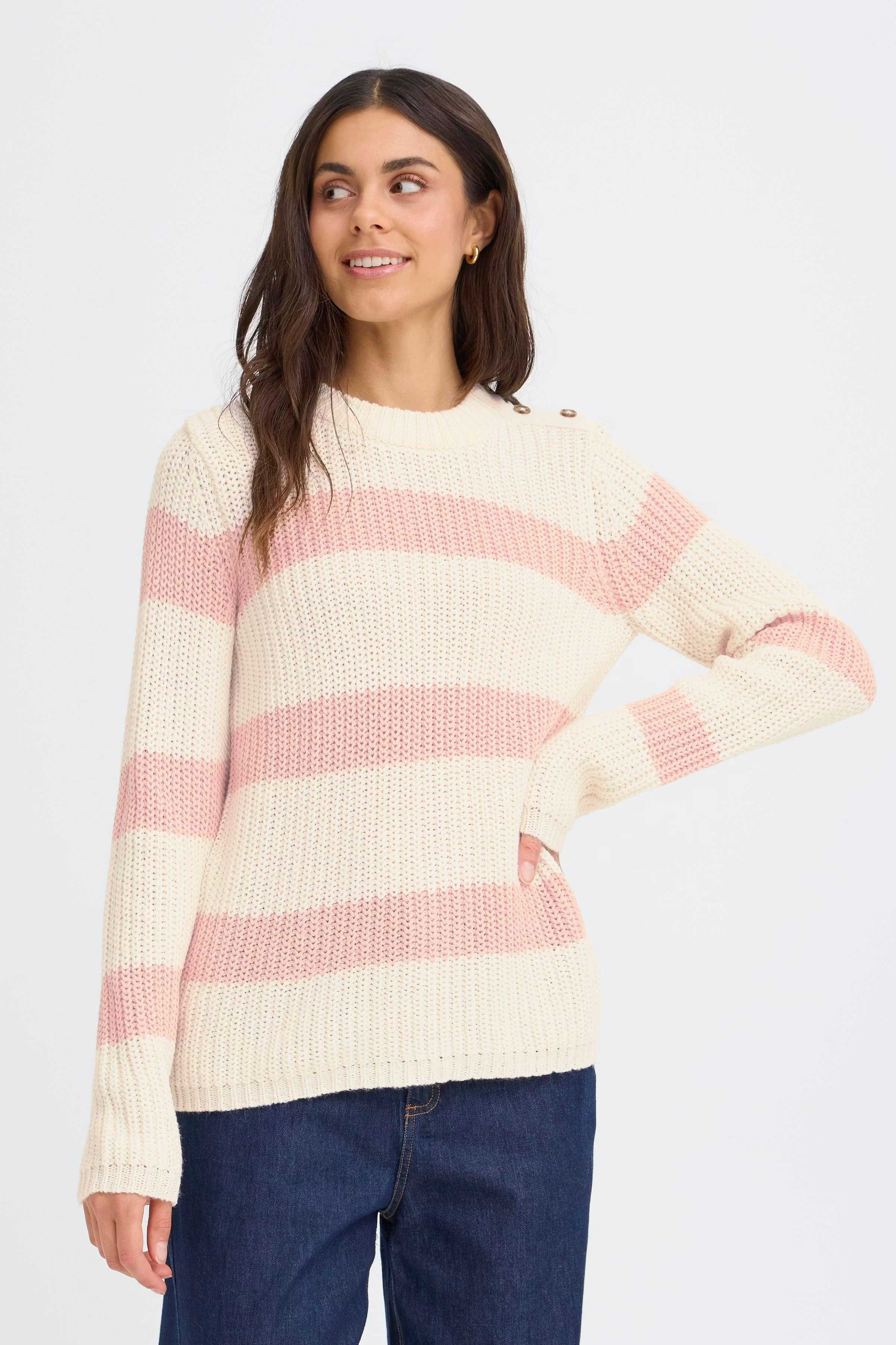 FRKAMIA Pullover LOOKBOOK FRONT 20616356-205650