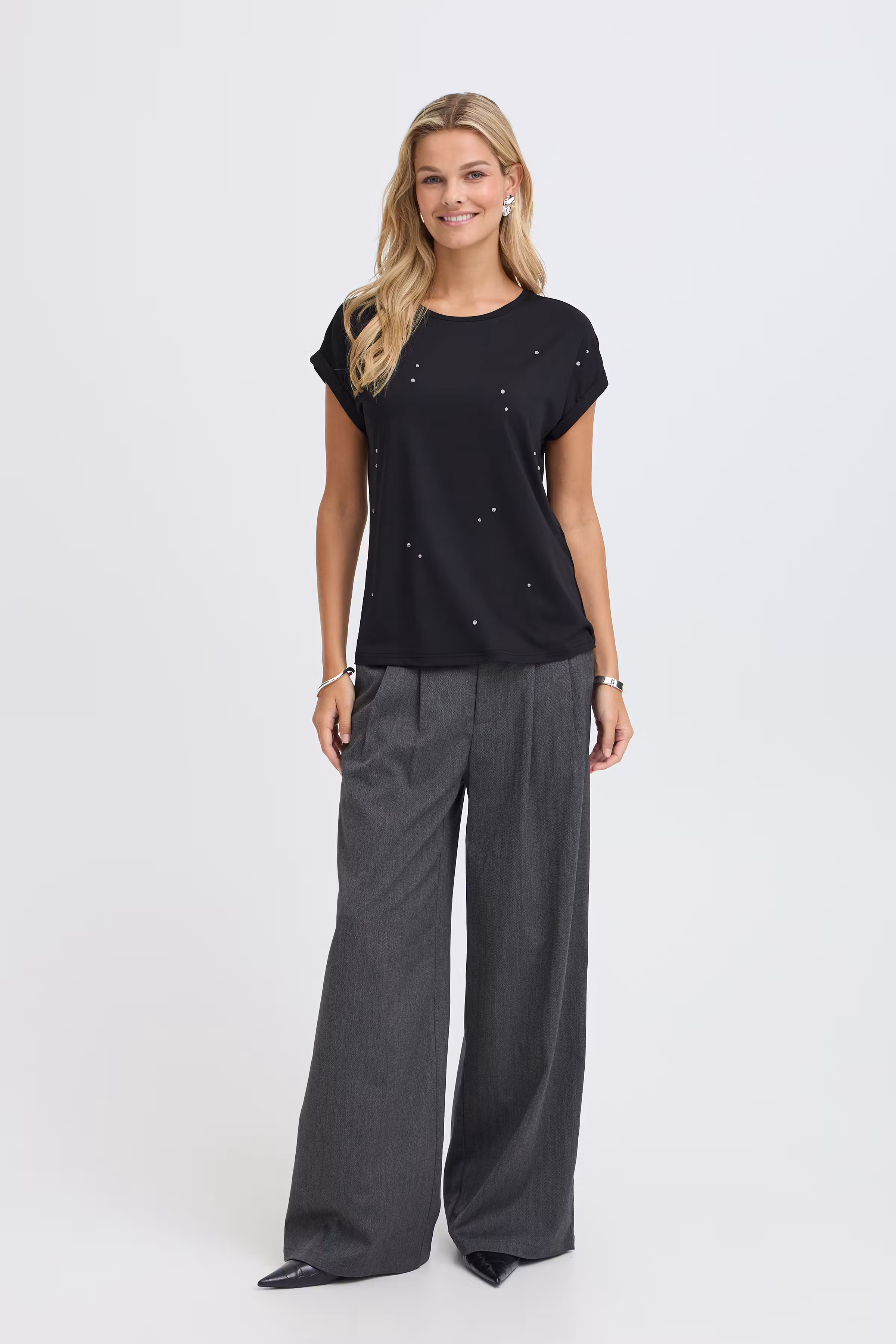 FRSEENAS T-shirt LOOKBOOK FRONT 20618682-900015128