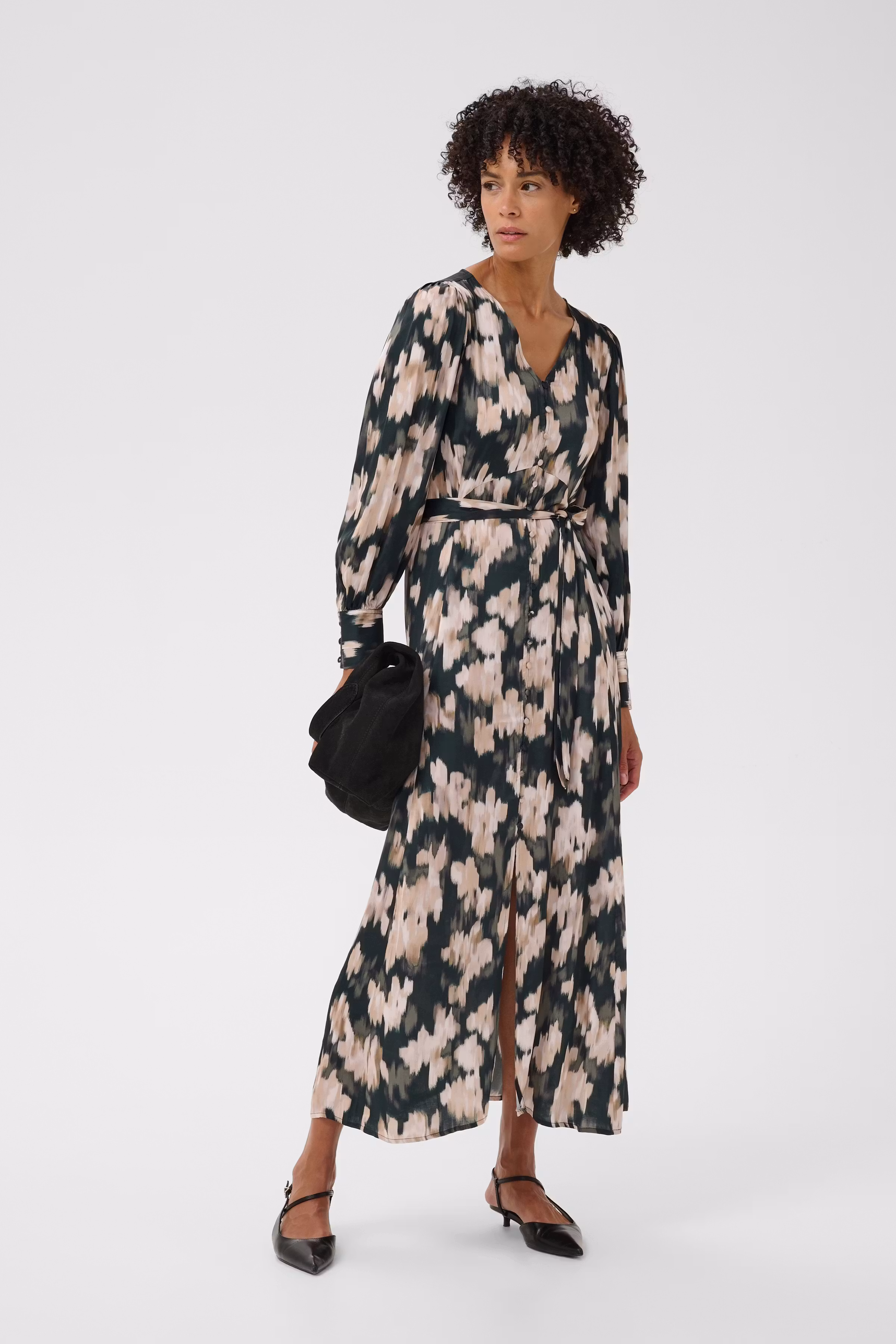 CilucaPW Dress LOOKBOOK FRONT 30310810-305340
