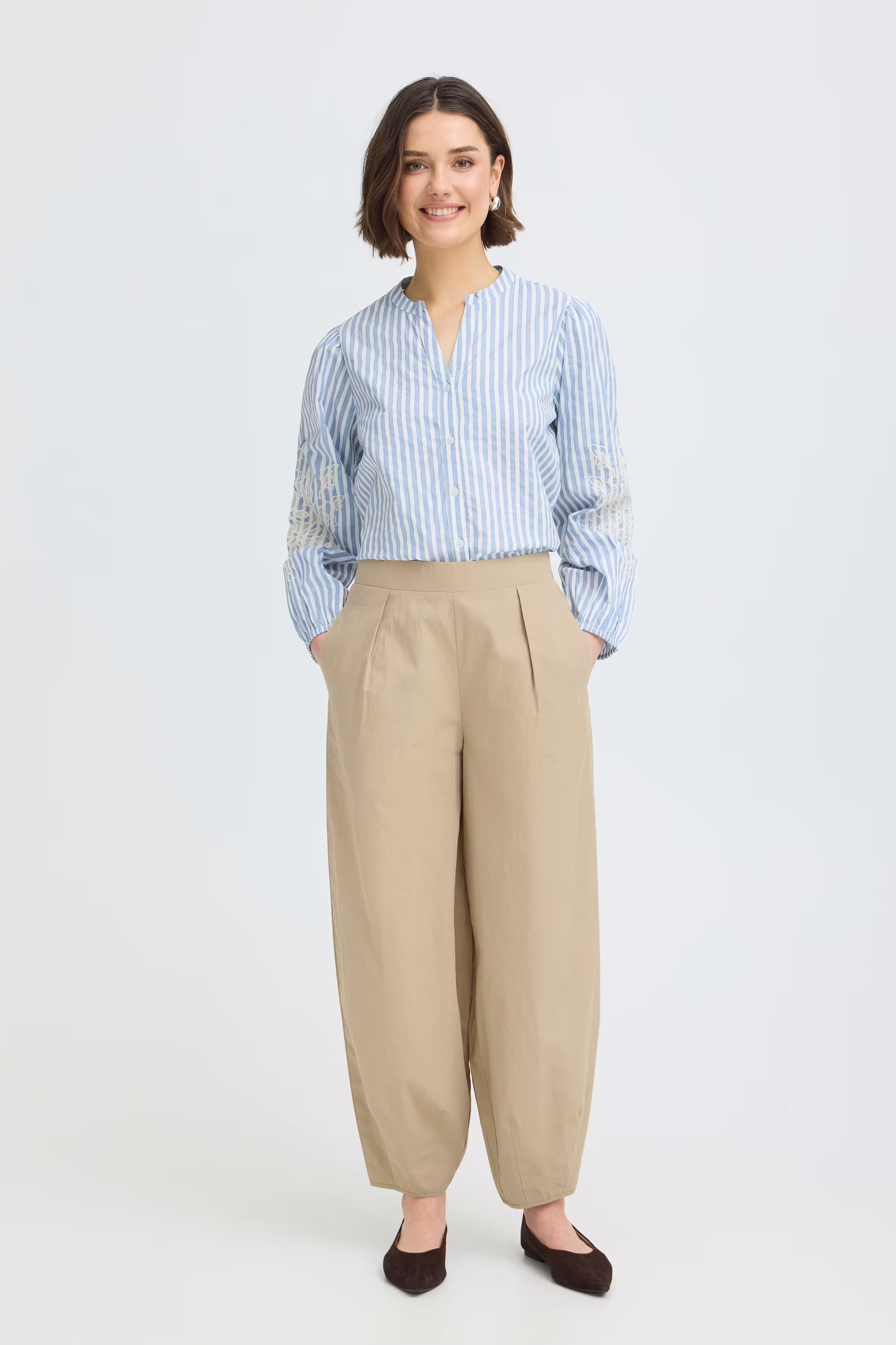 FRCARA Trousers LOOKBOOK FRONT 20618583-151306