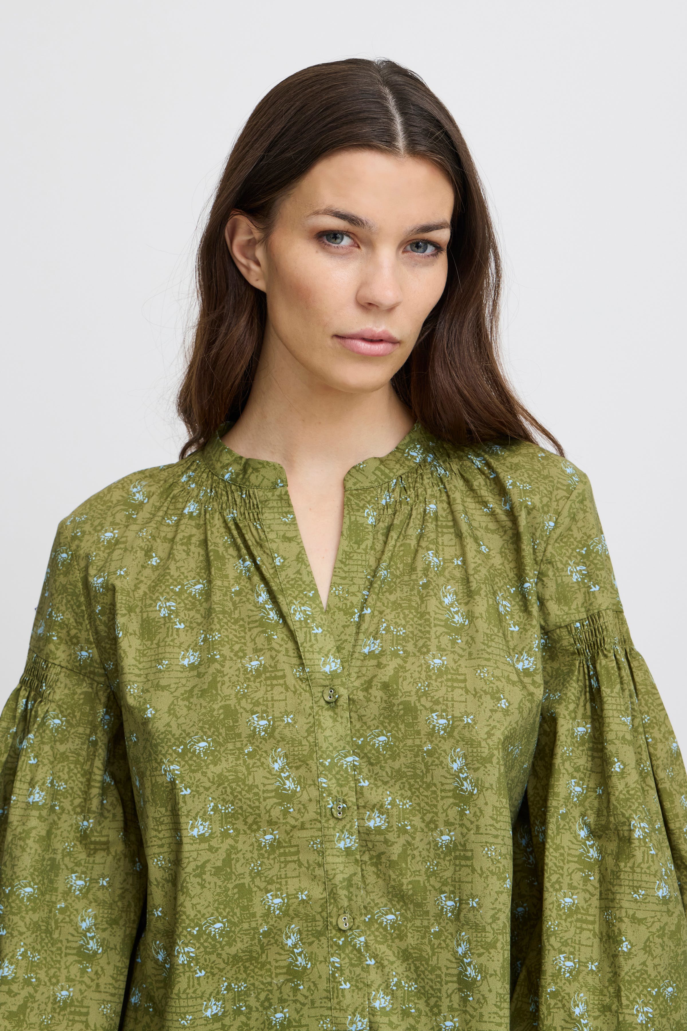 IRBALEY Bluse LOOKBOOK DETAIL 20121762-180228