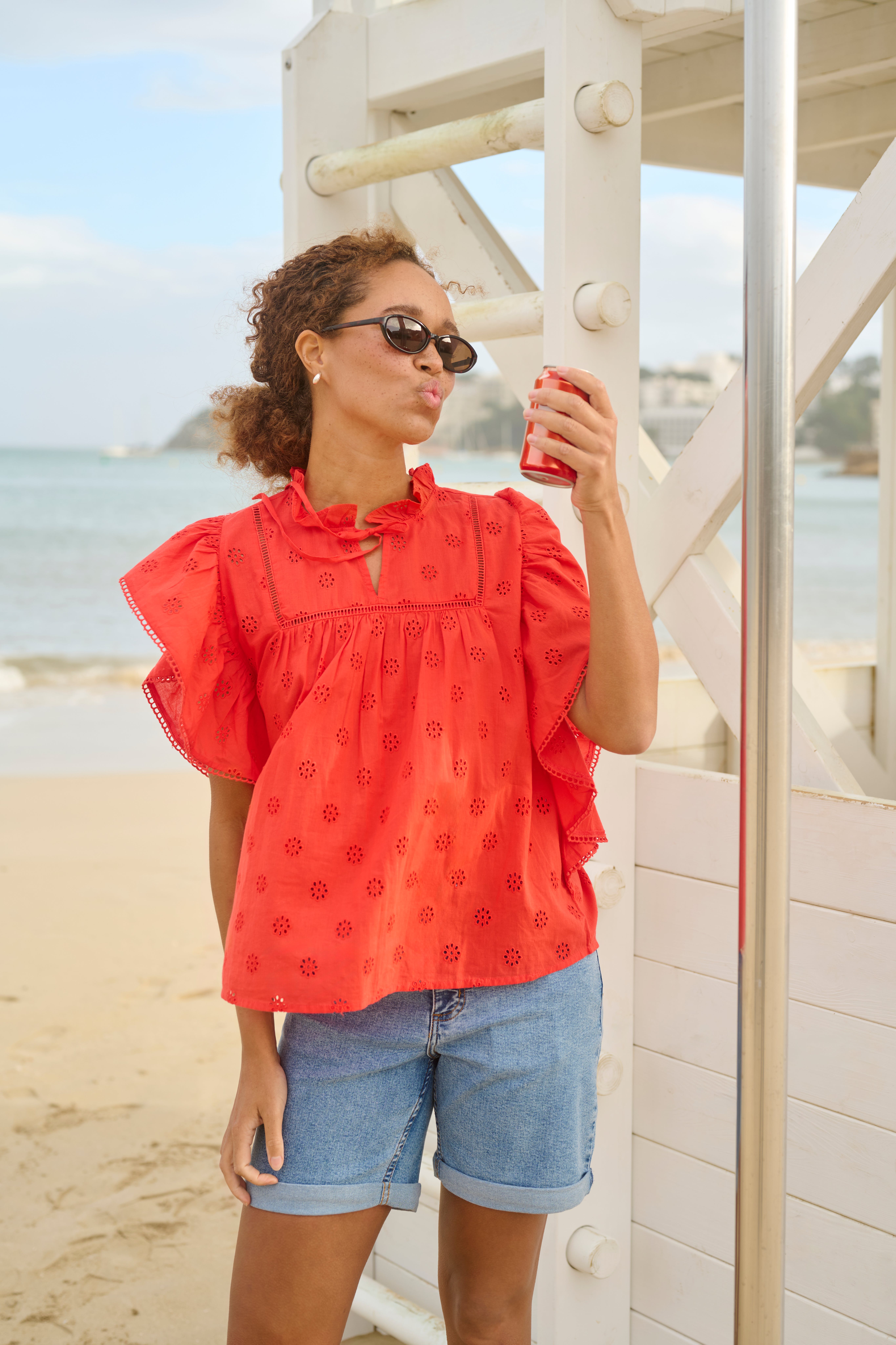 KAvilma Shorts LOCATION NONE 10511487-103166