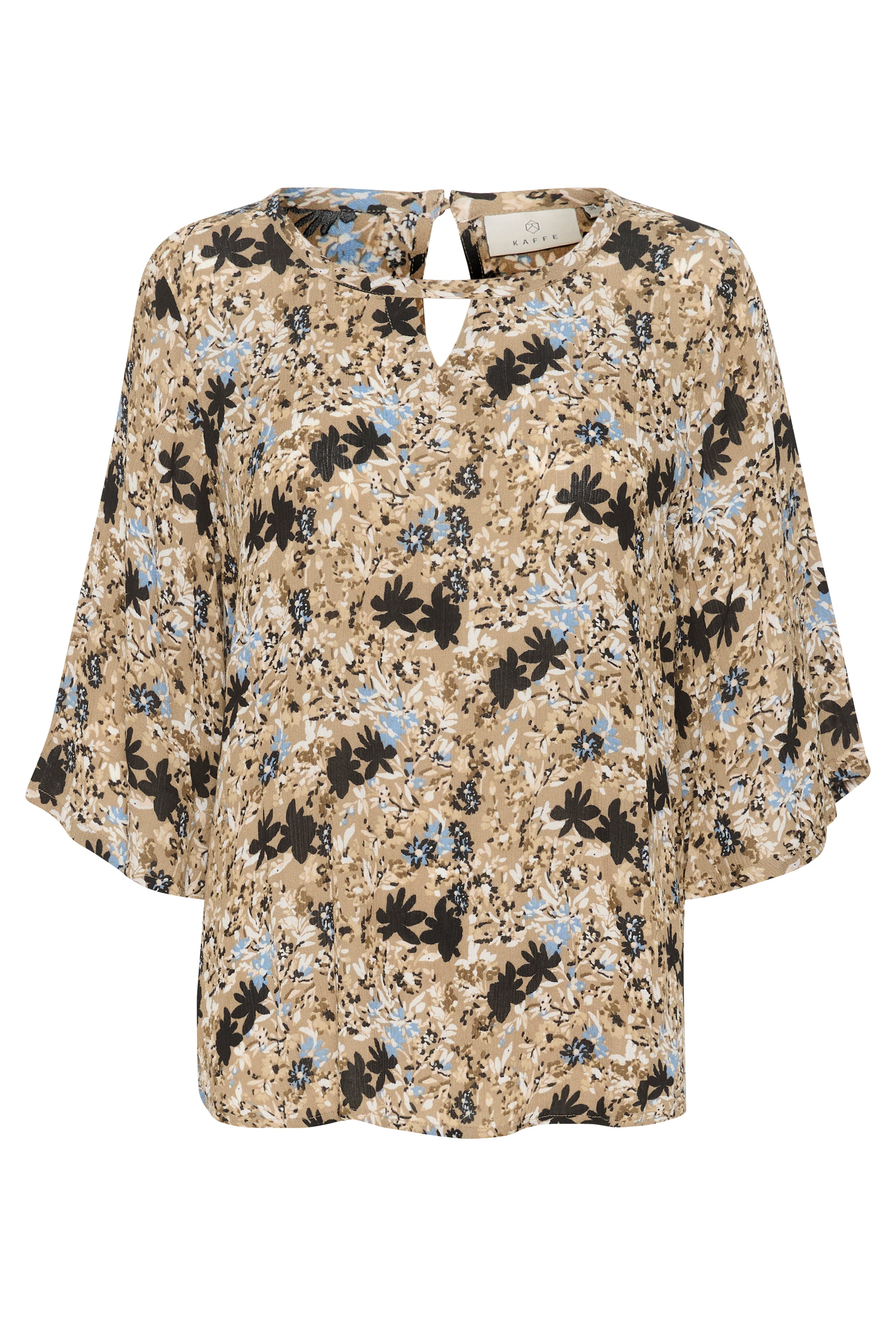 KAriana Bluse LOOKBOOK FRONT 10508281-105780