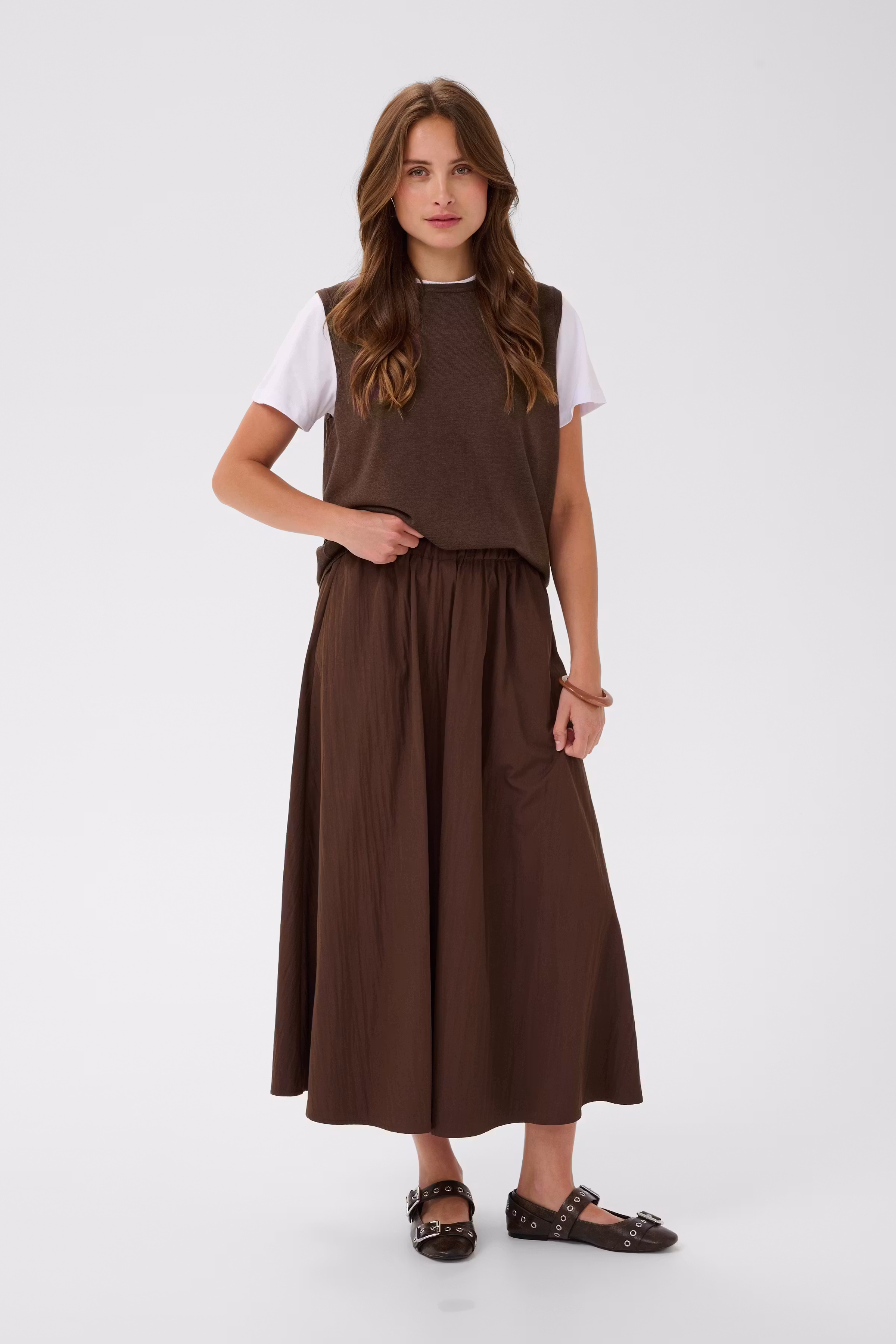 MilaSZ Waistcoat LOOKBOOK FRONT 30511506-1910151