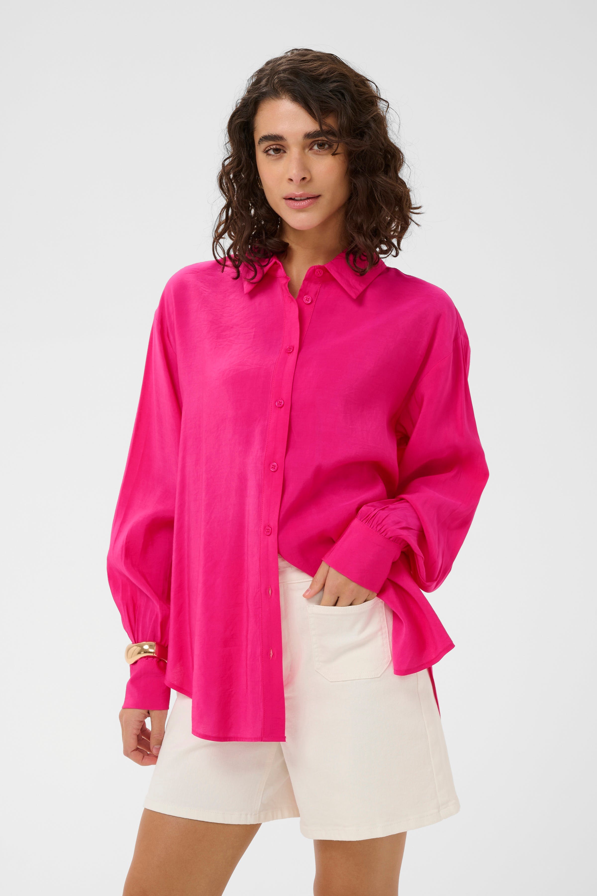 KAbridget Skjorte LOOKBOOK FRONT 10511617-182143