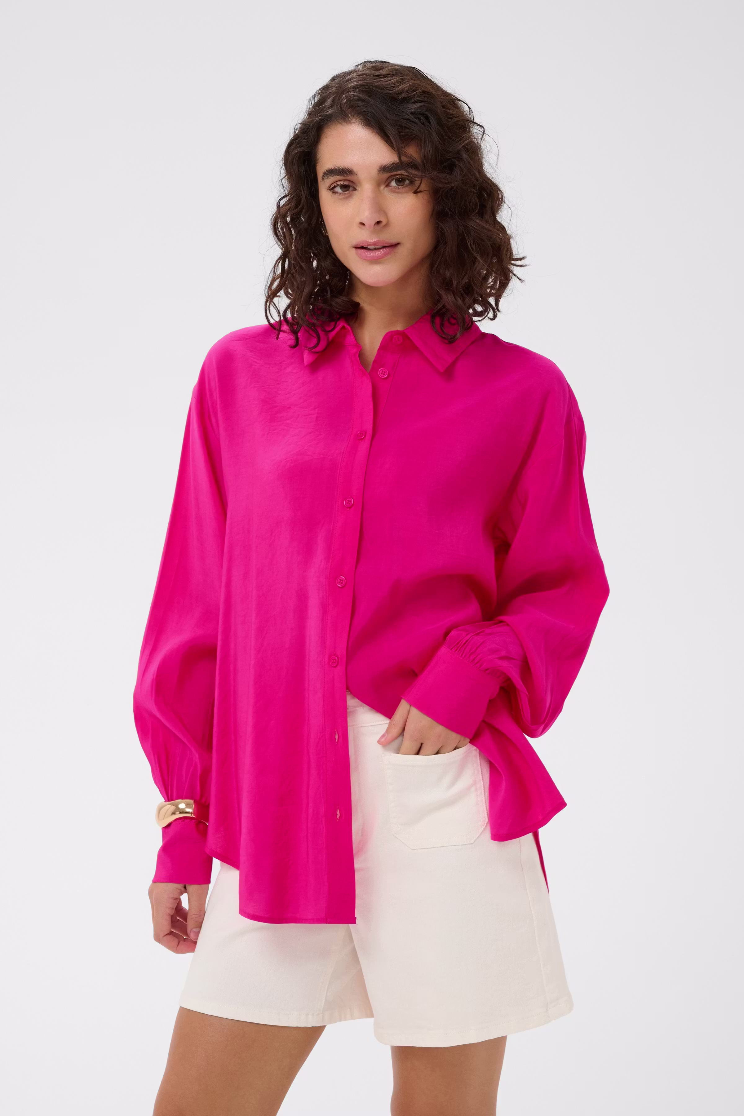KAbridget Skjorte LOOKBOOK FRONT 10511617-182143